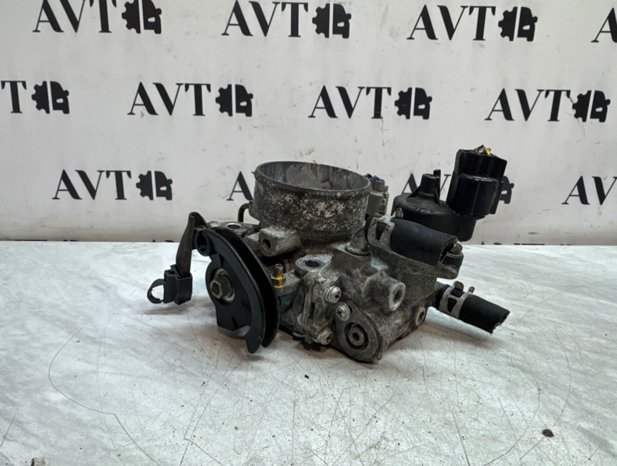 Дроссельная заслонка Mitsubishi Lancer 9 4G18, 8000 рублей, Ростов-на-Дону