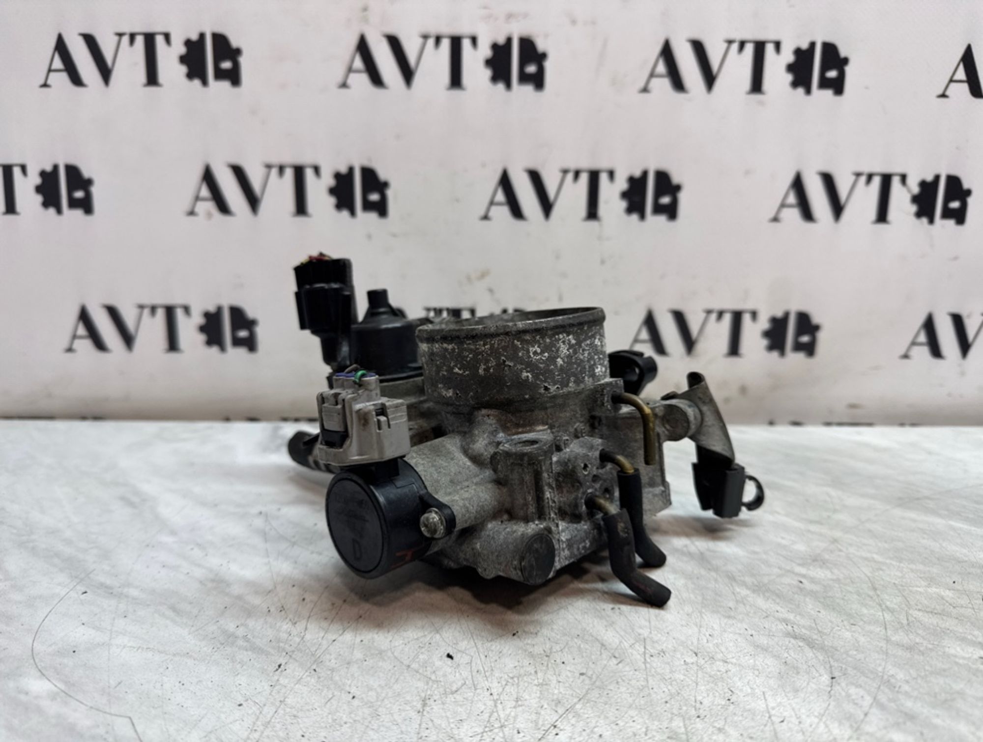 Дроссельная заслонка Mitsubishi Lancer 9 4G18, 8000 рублей, Ростов-на-Дону