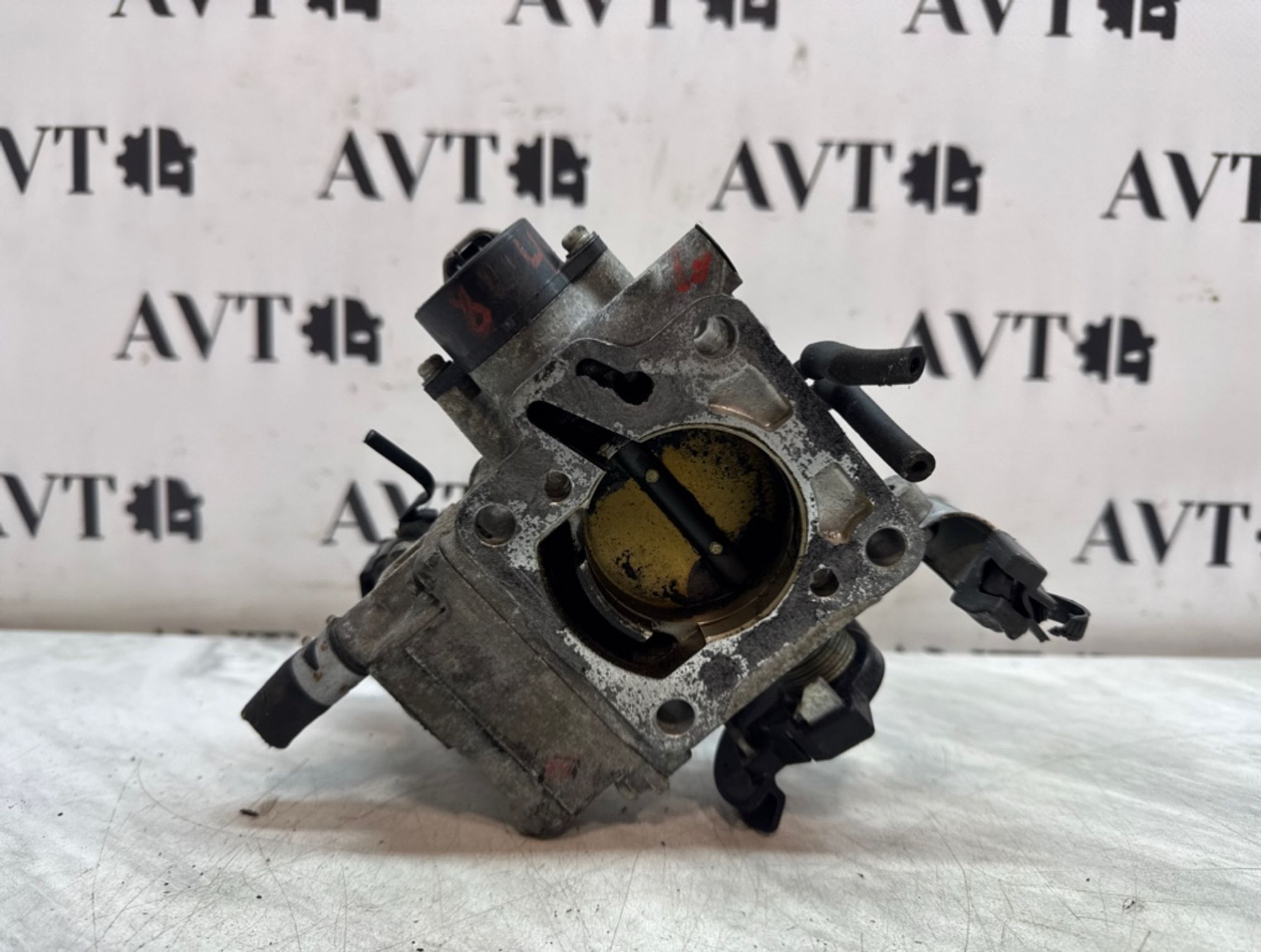 Дроссельная заслонка Mitsubishi Lancer 9 4G18, 8000 рублей, Ростов-на-Дону