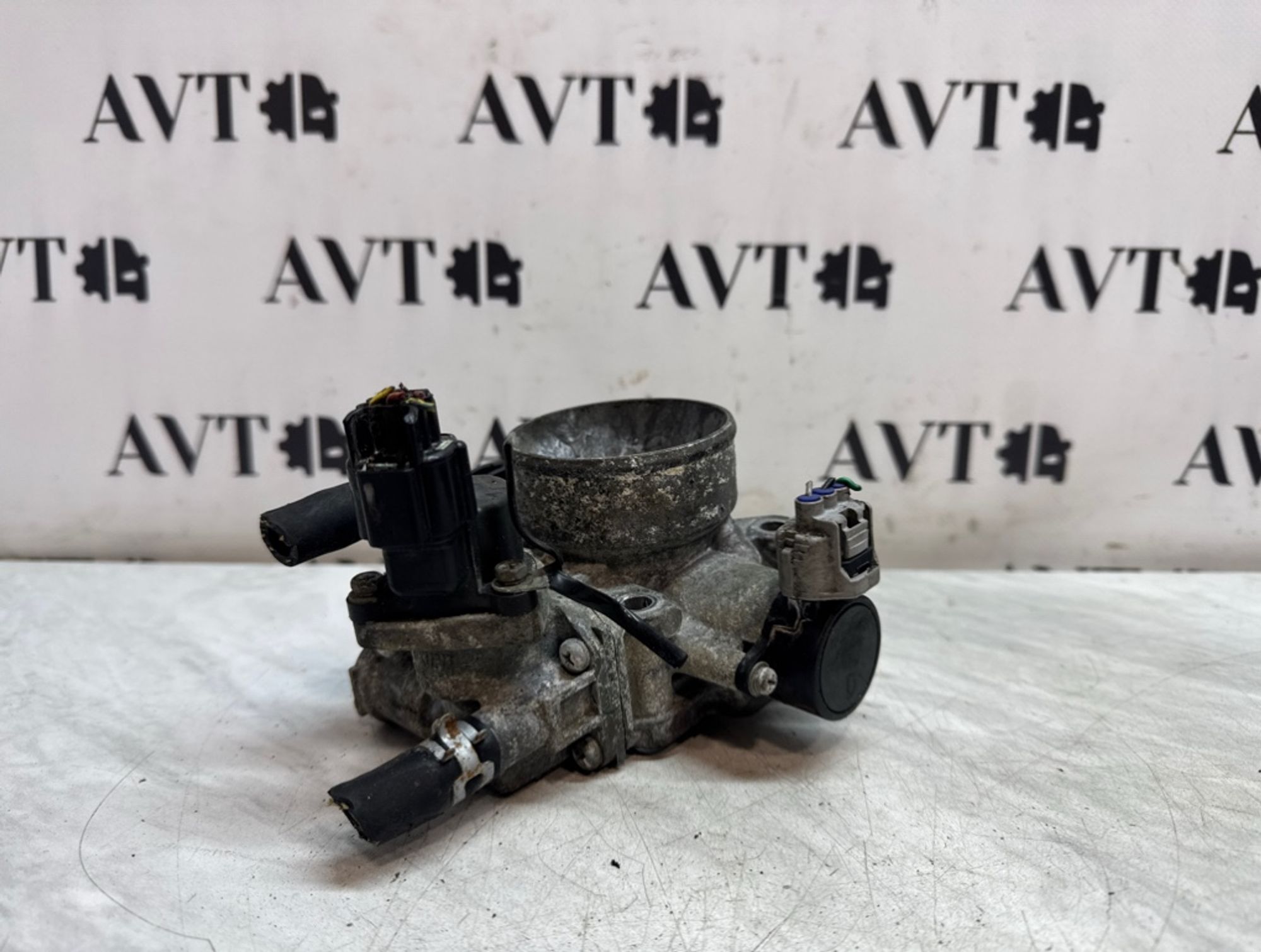 Дроссельная заслонка Mitsubishi Lancer 9 4G18, 8000 рублей, Ростов-на-Дону