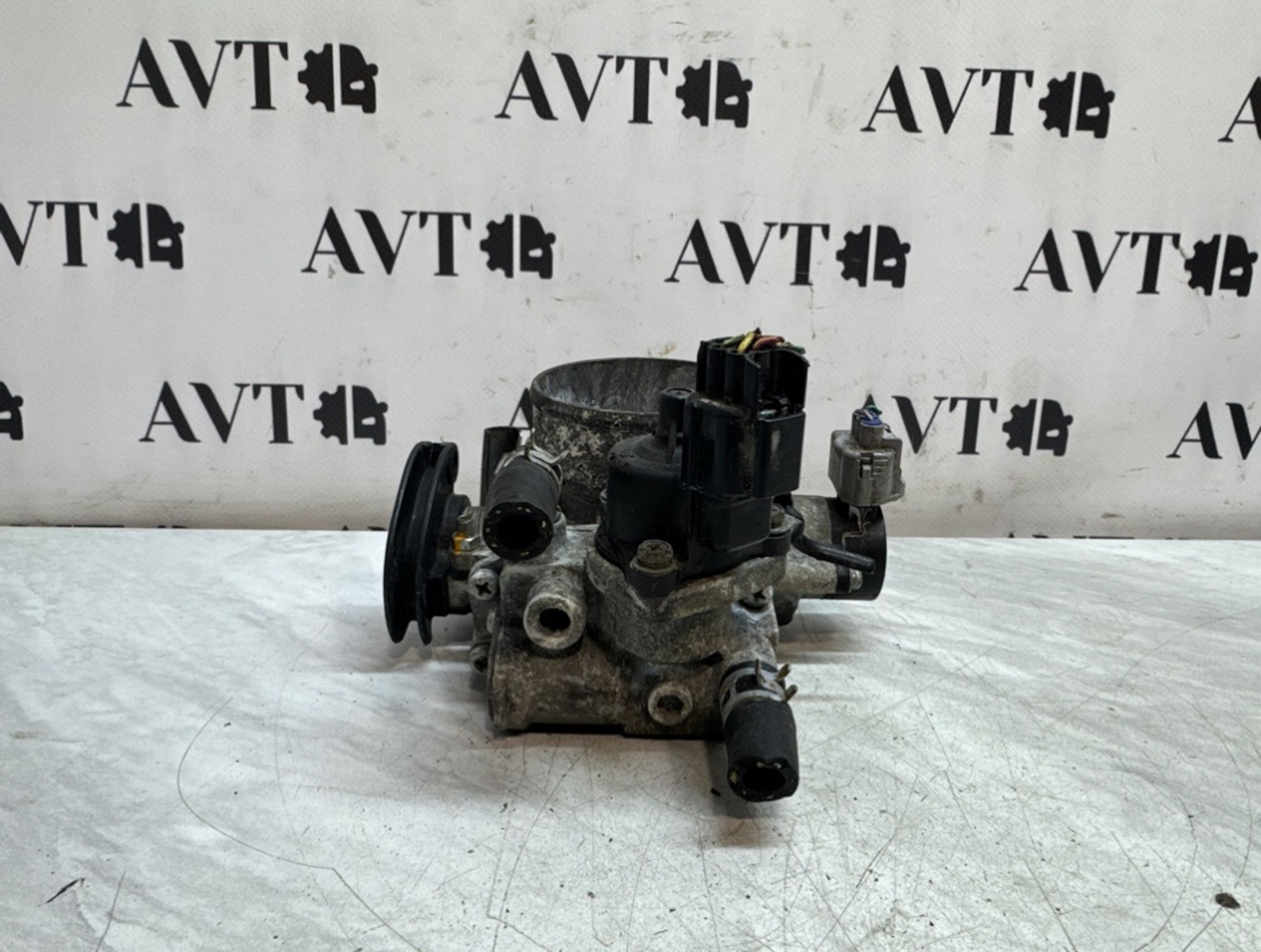 Дроссельная заслонка Mitsubishi Lancer 9 4G18, 8000 рублей, Ростов-на-Дону