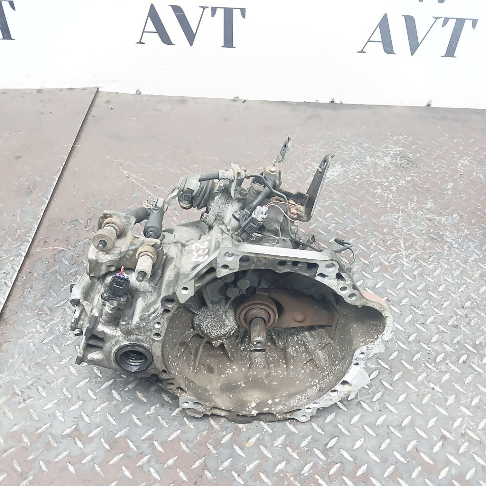 МКПП Toyota Corolla 4ZZ-FE, 35000 рублей, Ростов-на-Дону