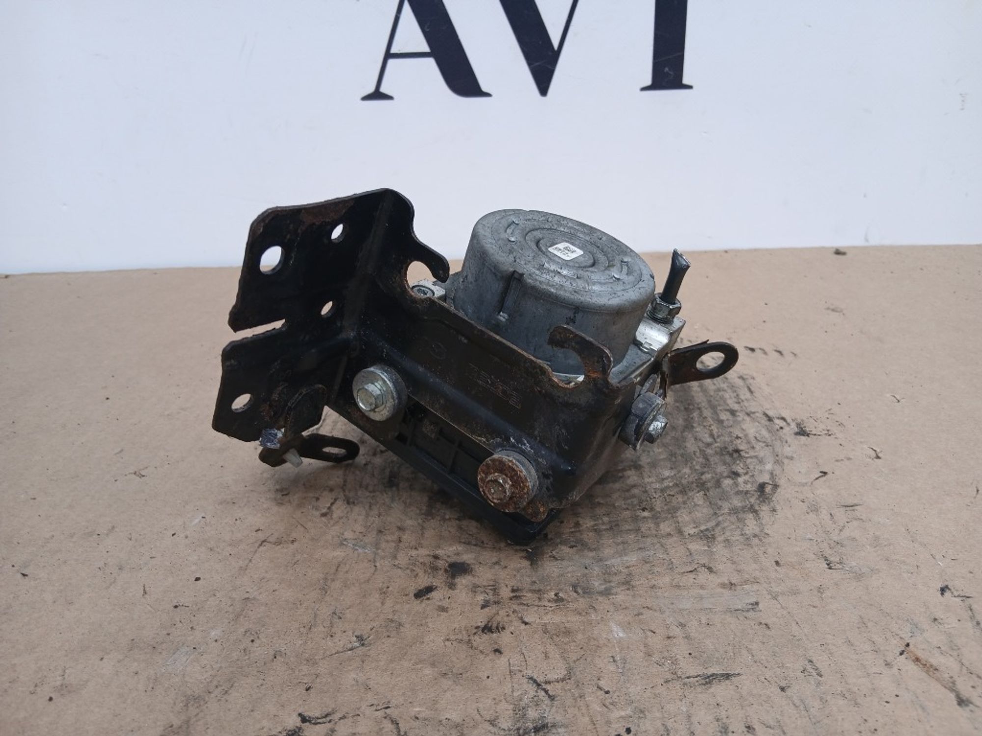 Блок ABS Mazda 3 BM, 3000 рублей, Ростов-на-Дону