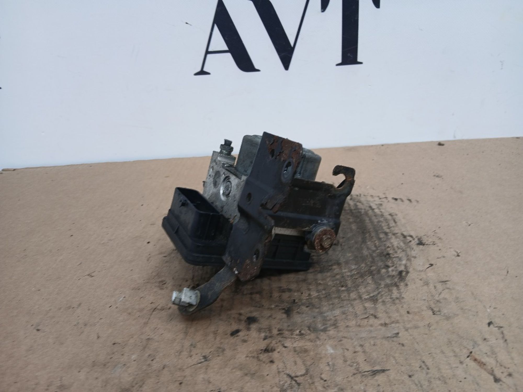 Блок ABS Mazda 3 BM, 3000 рублей, Ростов-на-Дону