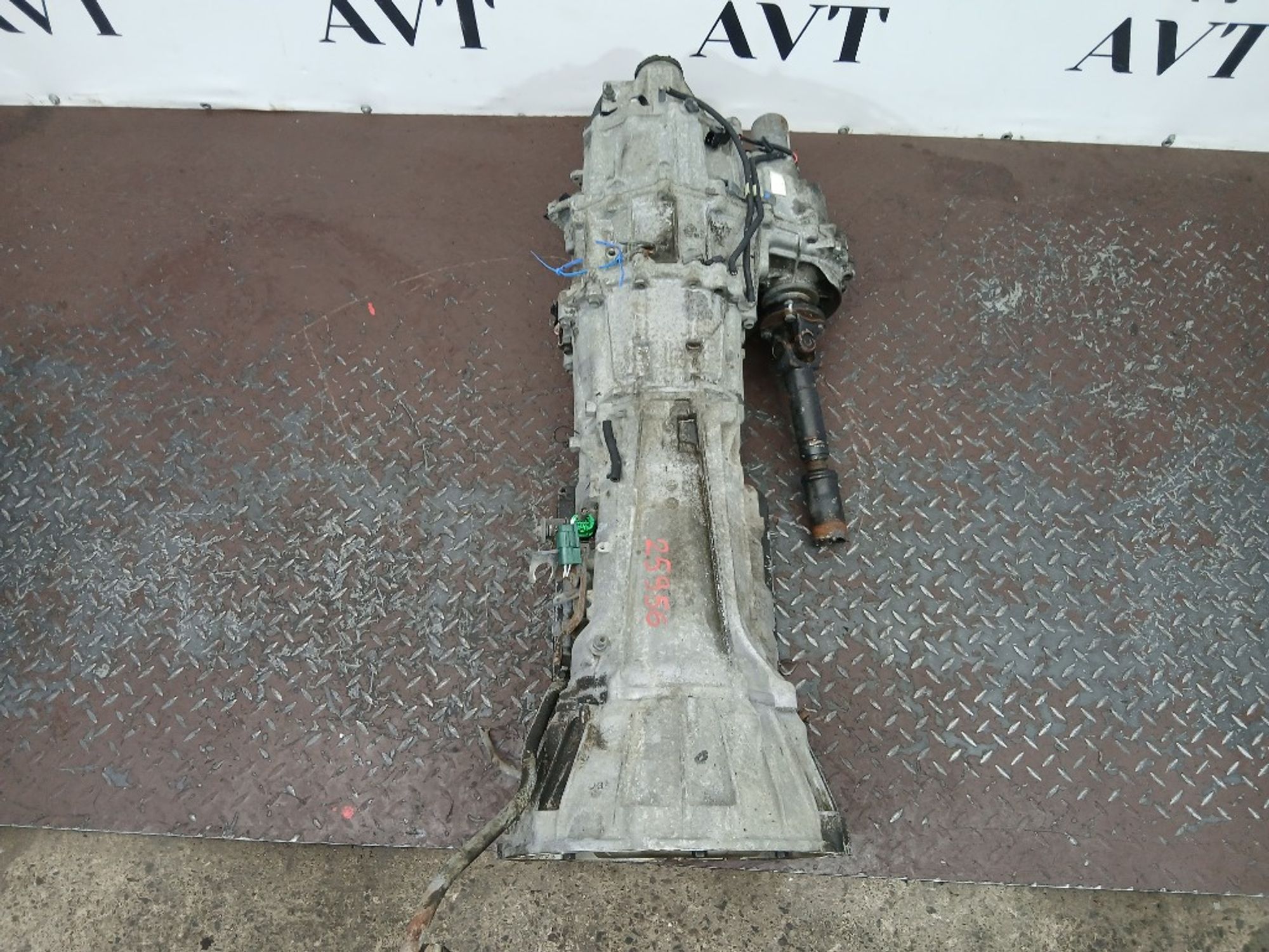 АКПП Nissan Elgrand VQ35DE, 24000 рублей, Ростов-на-Дону