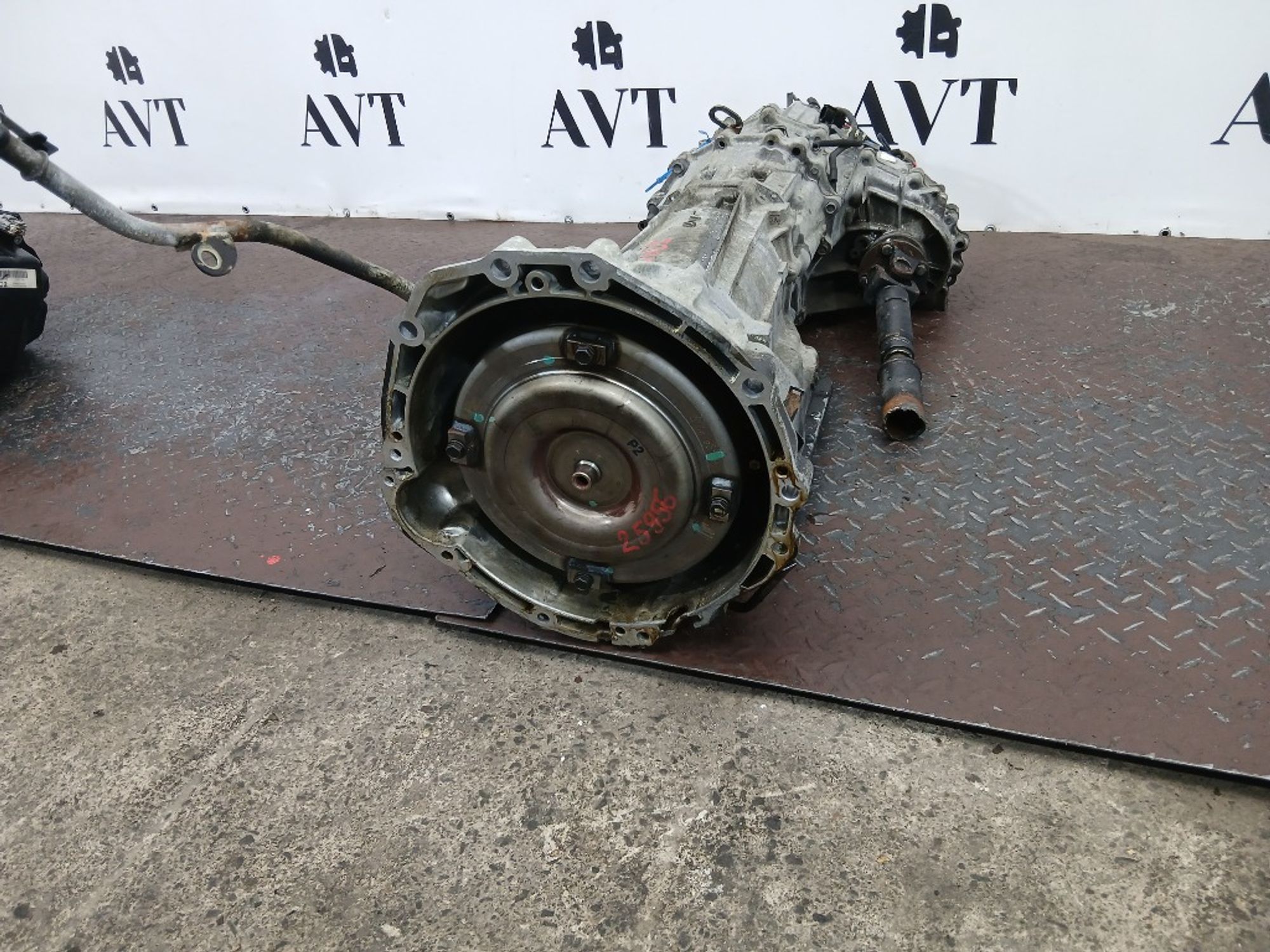 АКПП Nissan Elgrand VQ35DE, 24000 рублей, Ростов-на-Дону