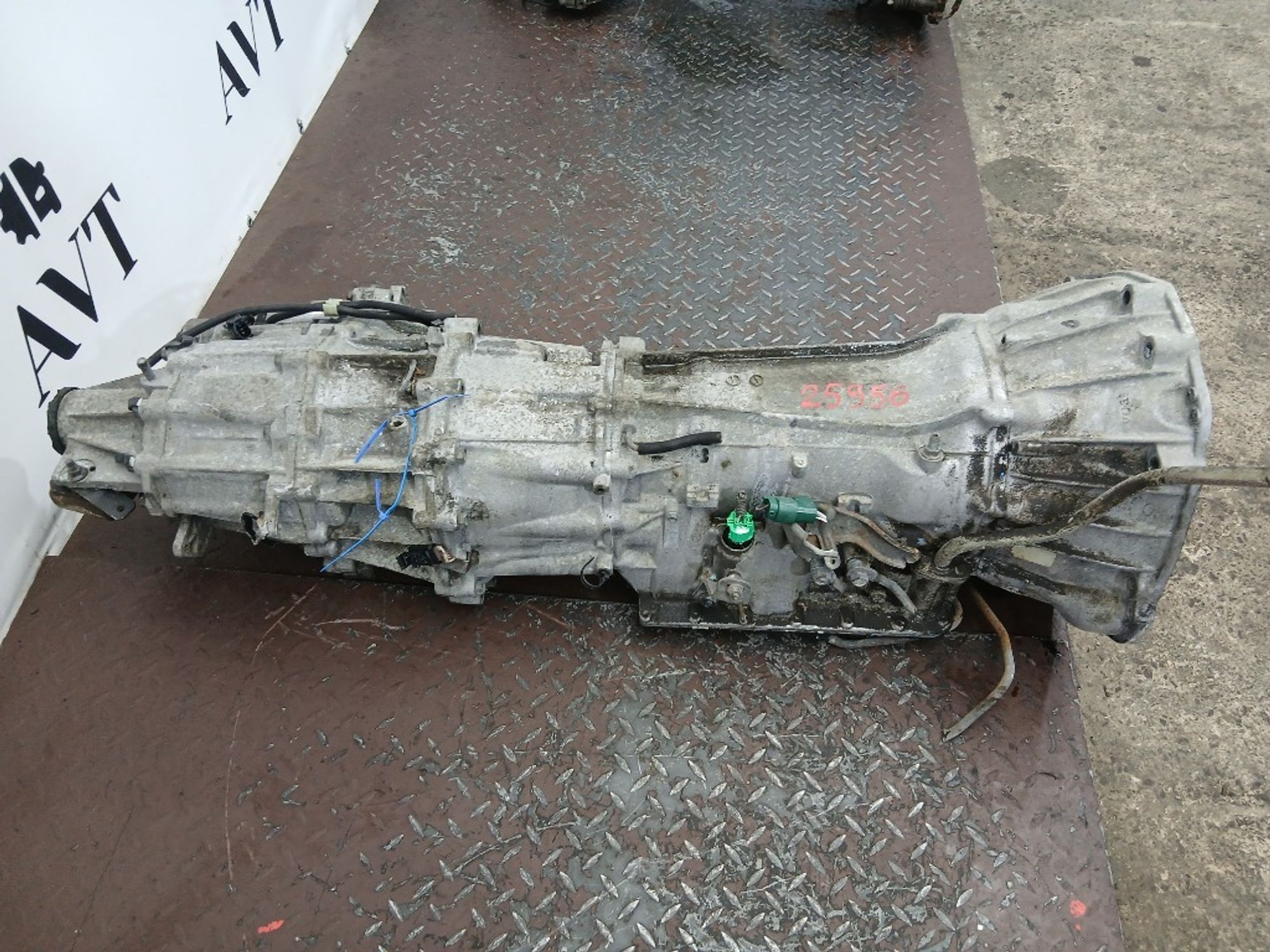 АКПП Nissan Elgrand VQ35DE, 24000 рублей, Ростов-на-Дону