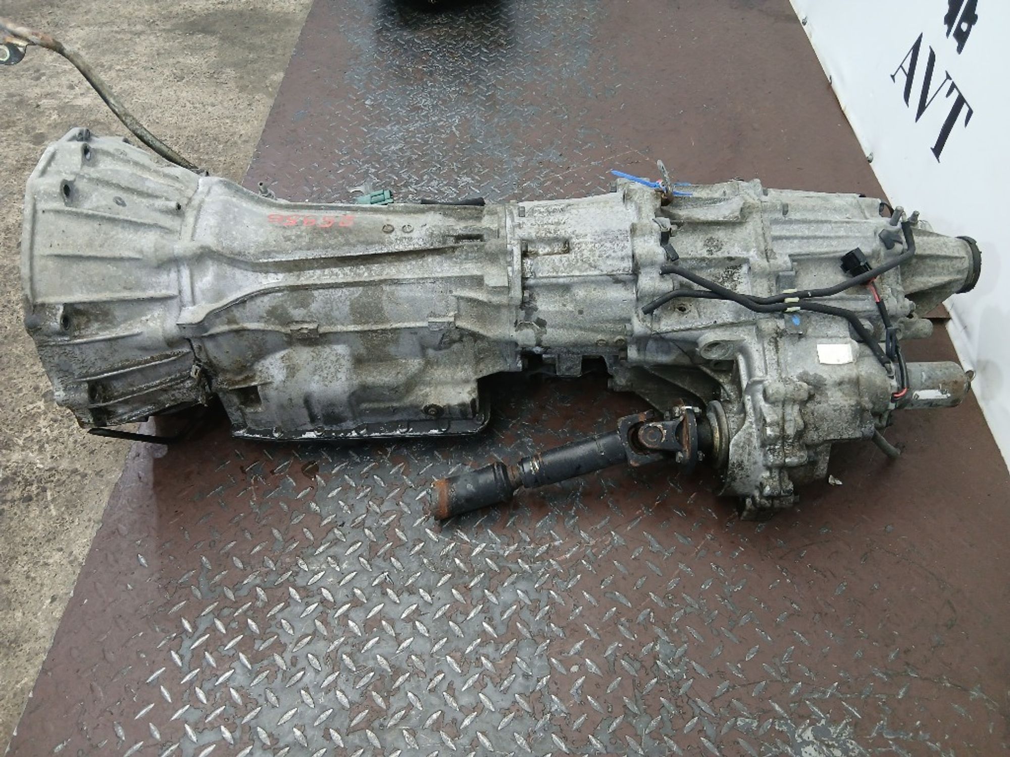 АКПП Nissan Elgrand VQ35DE, 24000 рублей, Ростов-на-Дону