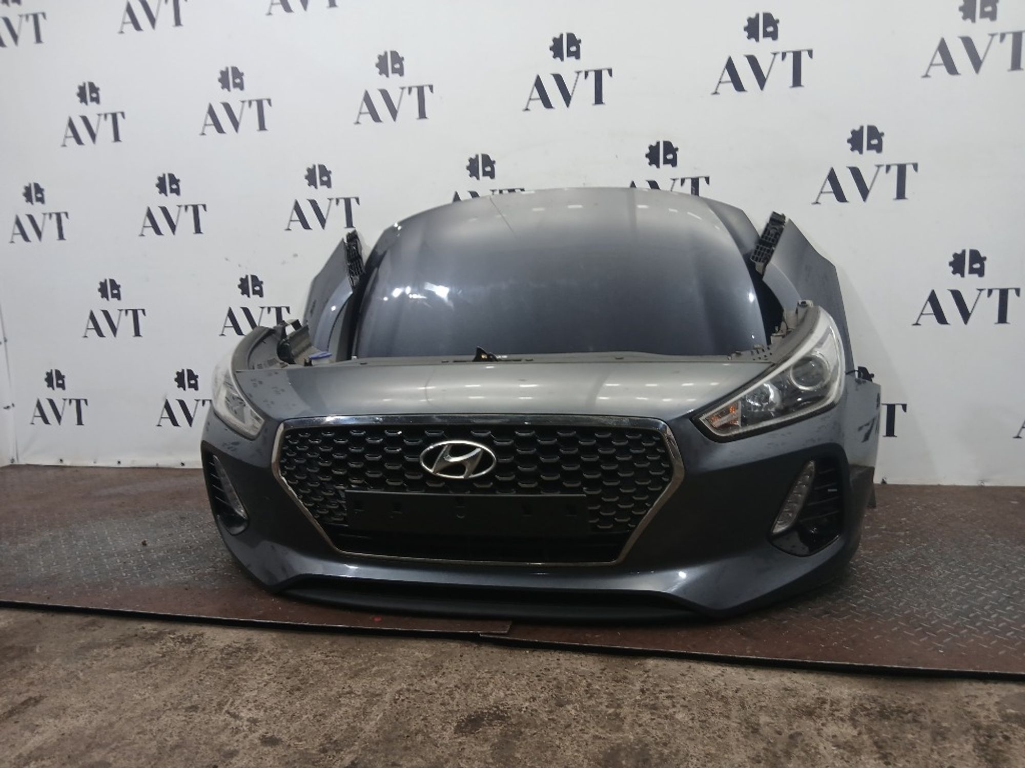 Ноускат (Nose Cut) Hyundai I30, 155000 рублей, Ростов-на-Дону