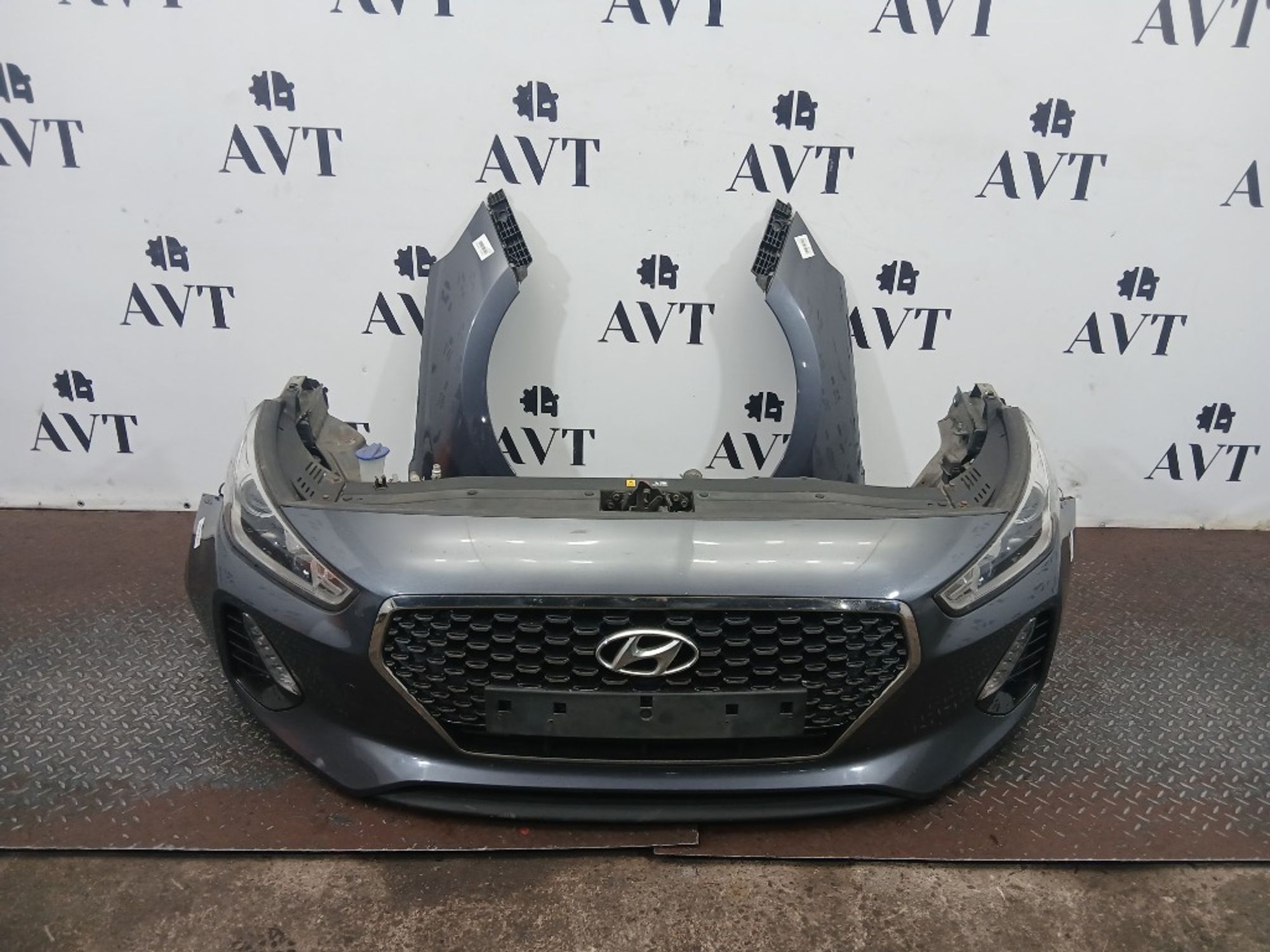 Ноускат (Nose Cut) Hyundai I30, 155000 рублей, Ростов-на-Дону