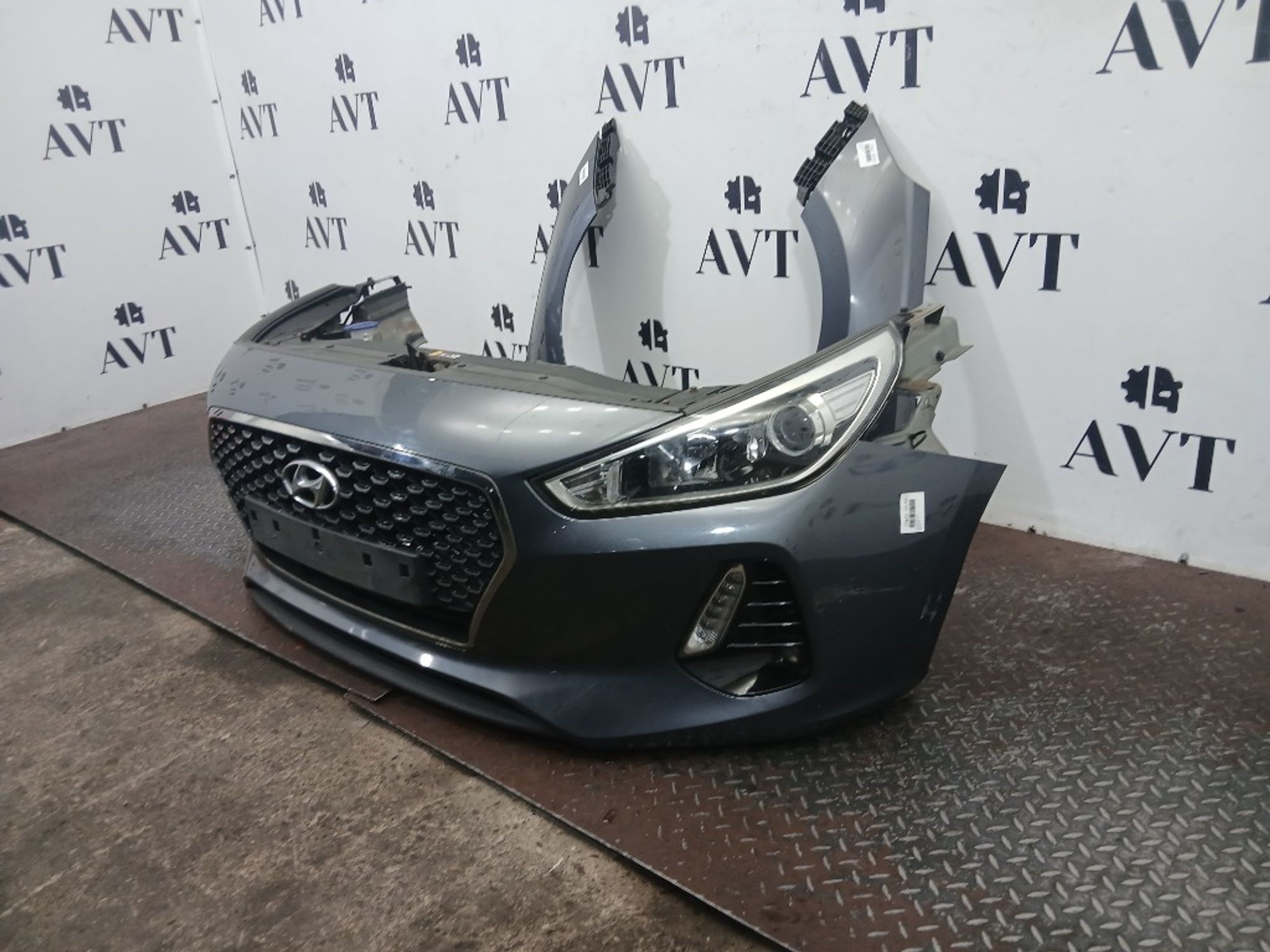 Ноускат (Nose Cut) Hyundai I30, 155000 рублей, Ростов-на-Дону