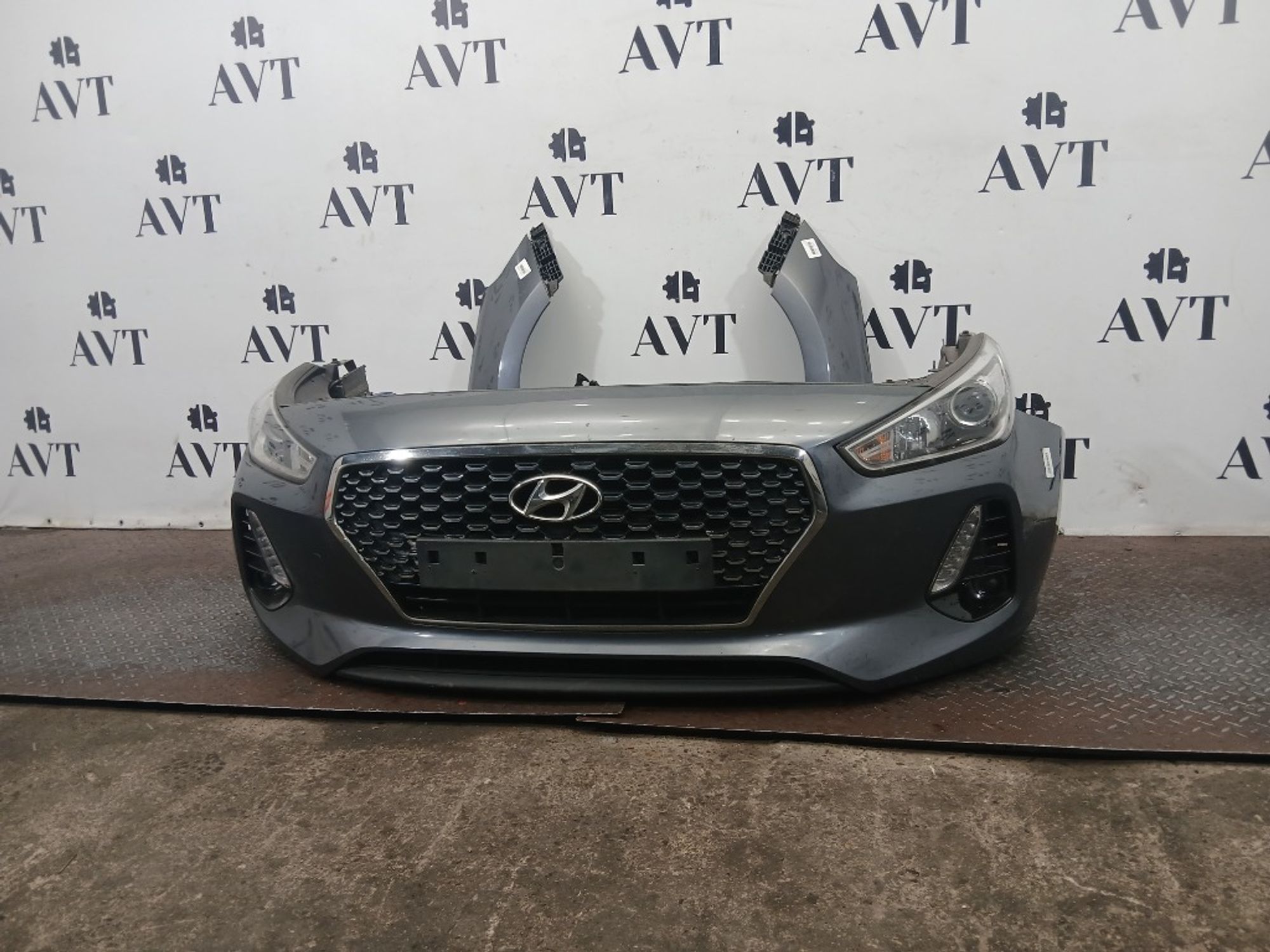 Ноускат (Nose Cut) Hyundai I30, 155000 рублей, Ростов-на-Дону