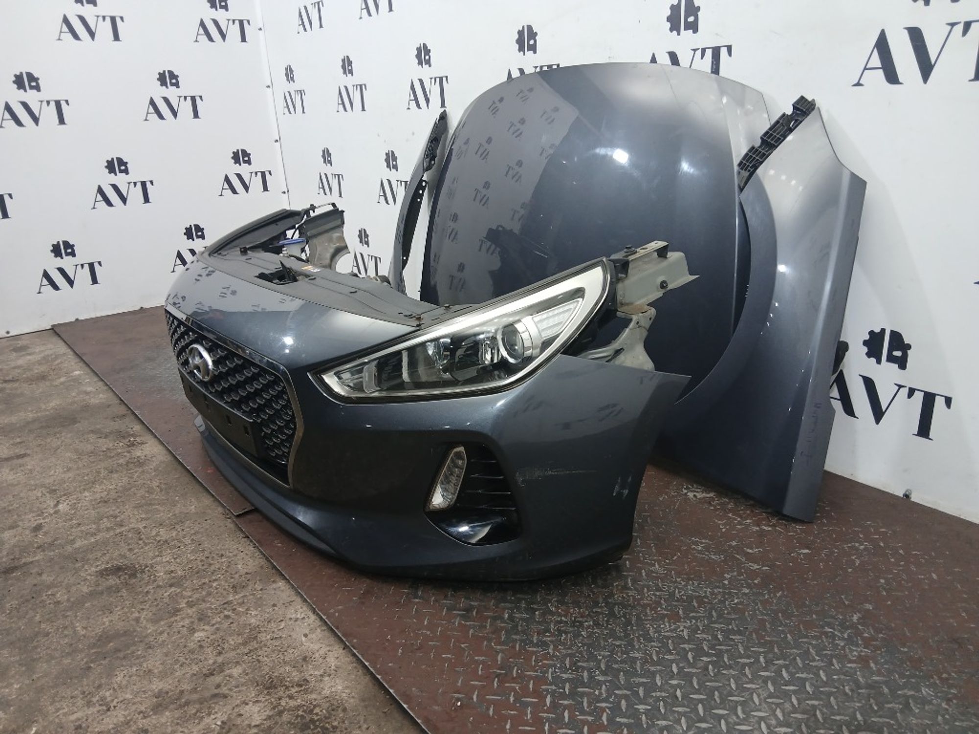 Ноускат (Nose Cut) Hyundai I30, 155000 рублей, Ростов-на-Дону