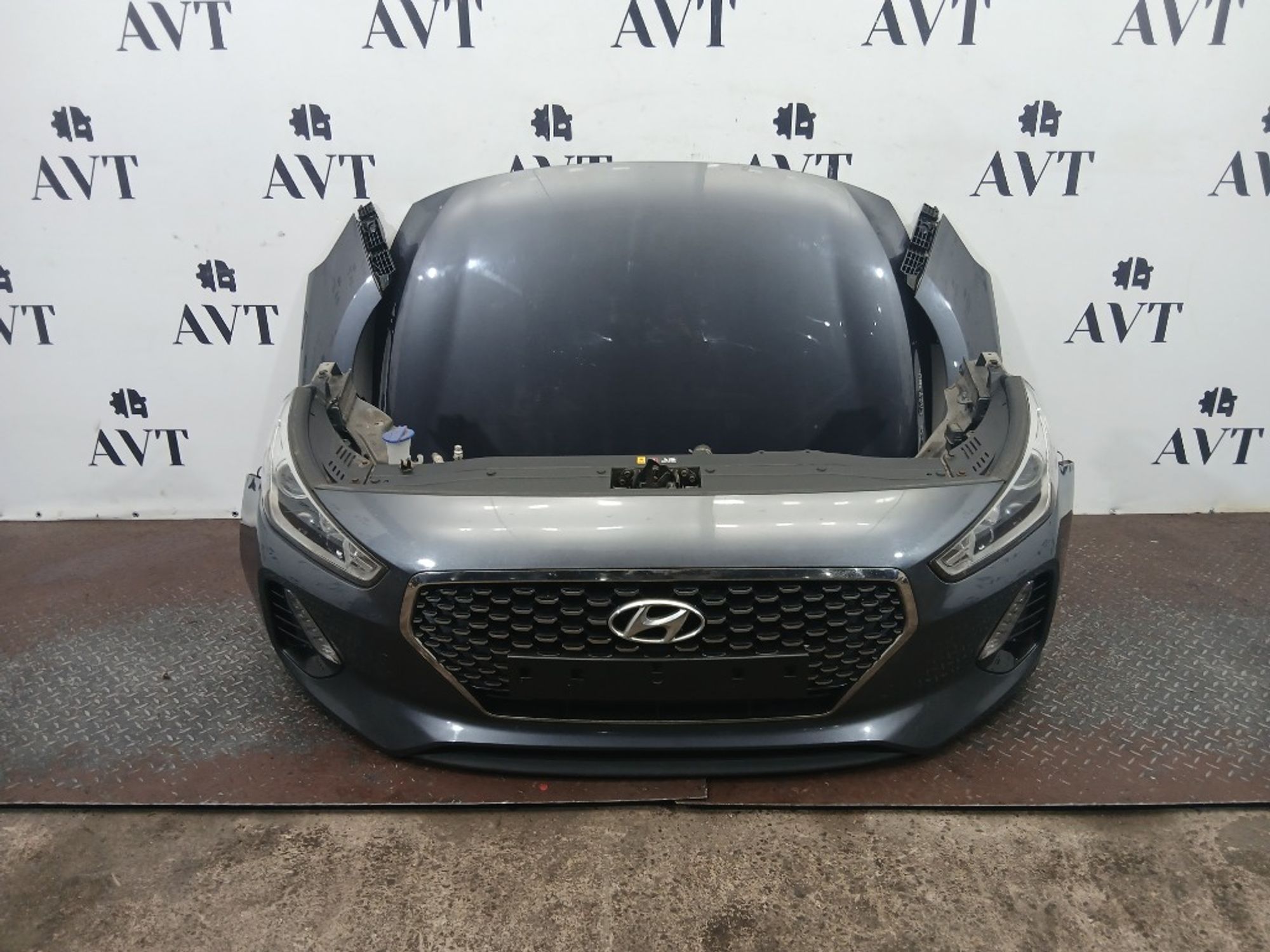 Ноускат (Nose Cut) Hyundai I30, 155000 рублей, Ростов-на-Дону