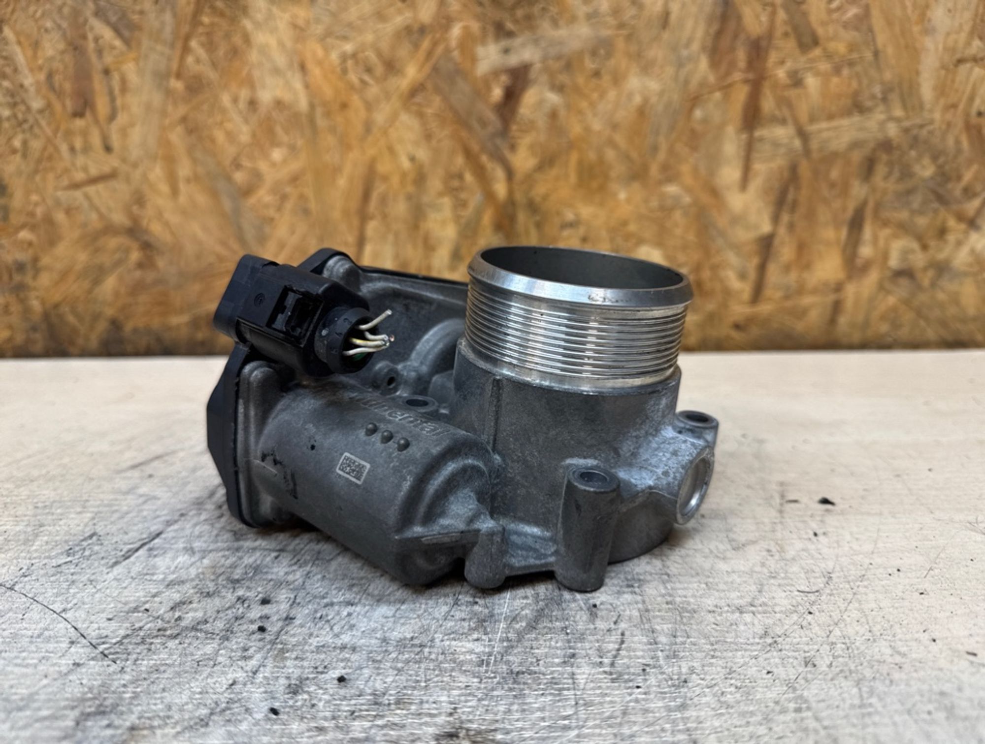 Дроссельная заслонка Audi Q5 CNC, 4000 рублей, Ростов-на-Дону