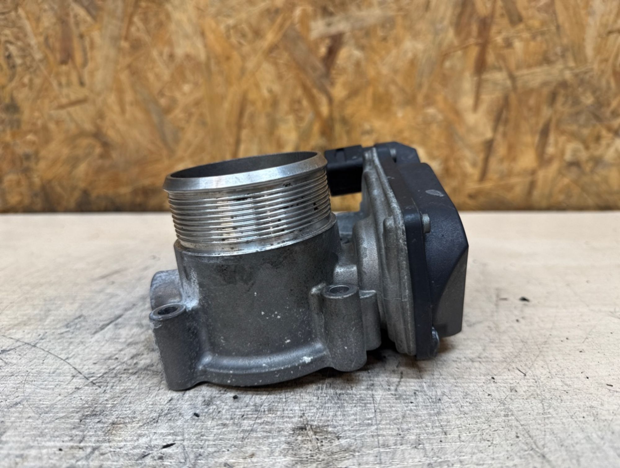 Дроссельная заслонка Audi Q5 CNC, 4000 рублей, Ростов-на-Дону