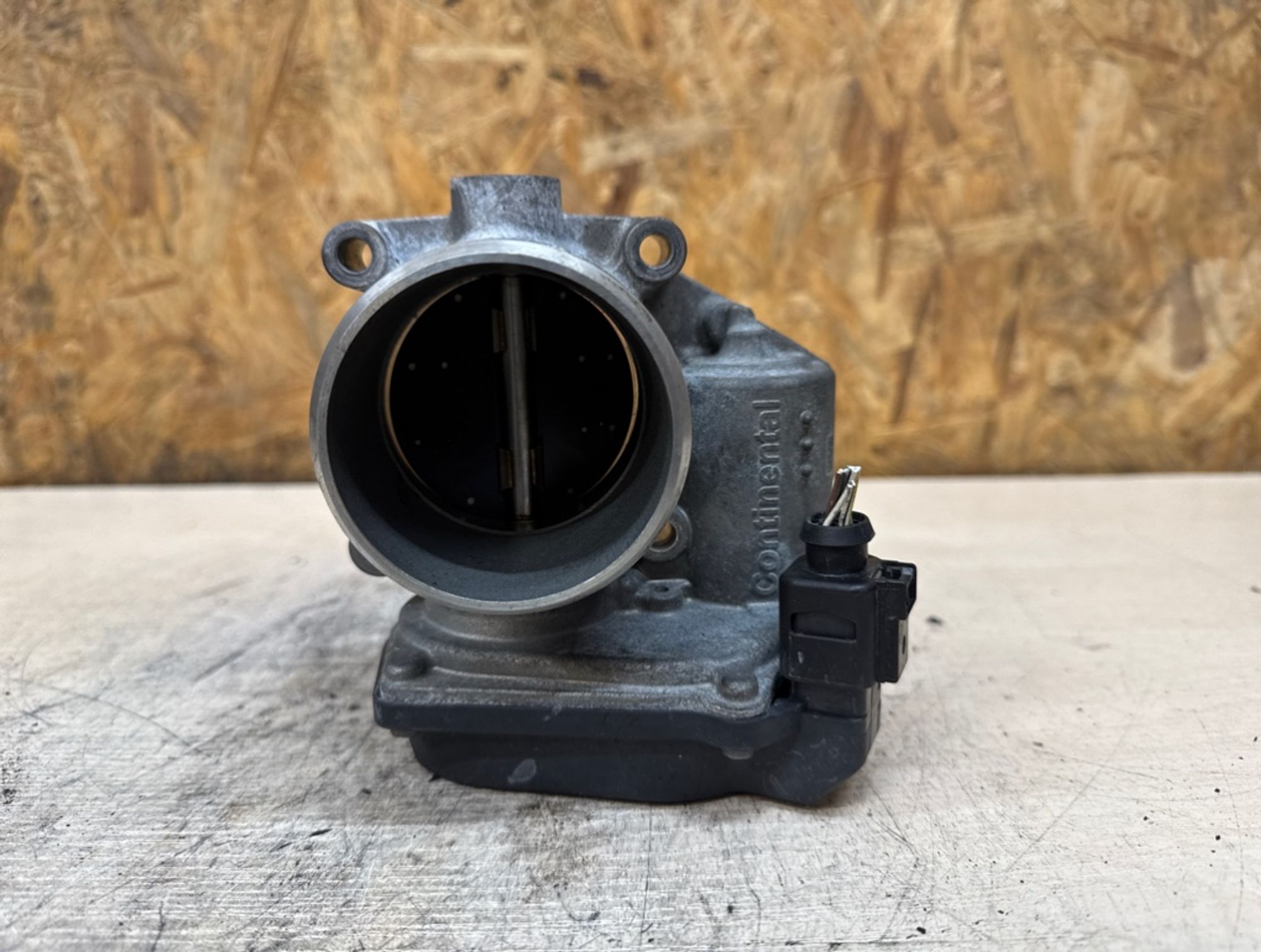 Дроссельная заслонка Audi Q5 CNC, 4000 рублей, Ростов-на-Дону