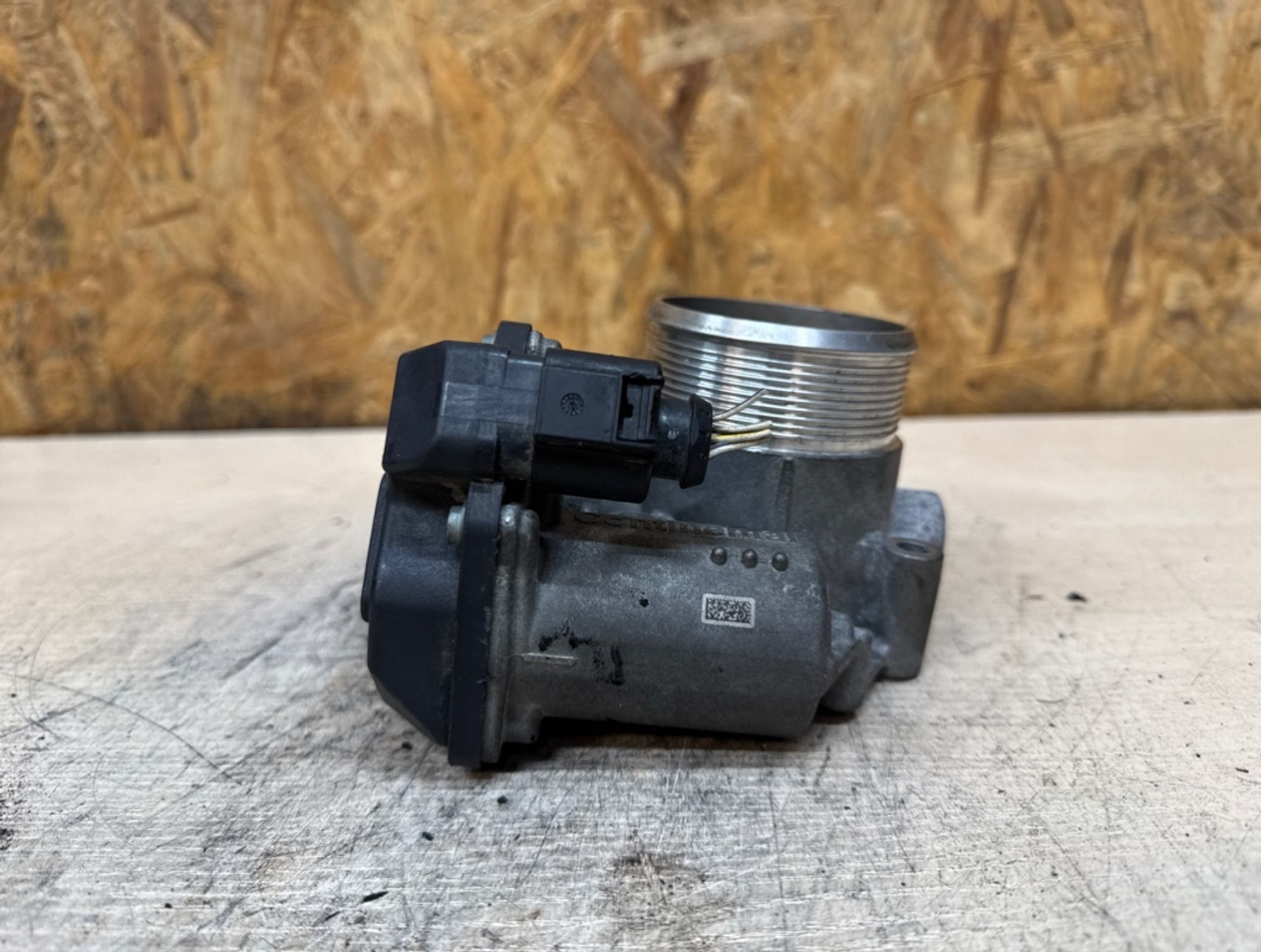 Дроссельная заслонка Audi Q5 CNC, 4000 рублей, Ростов-на-Дону