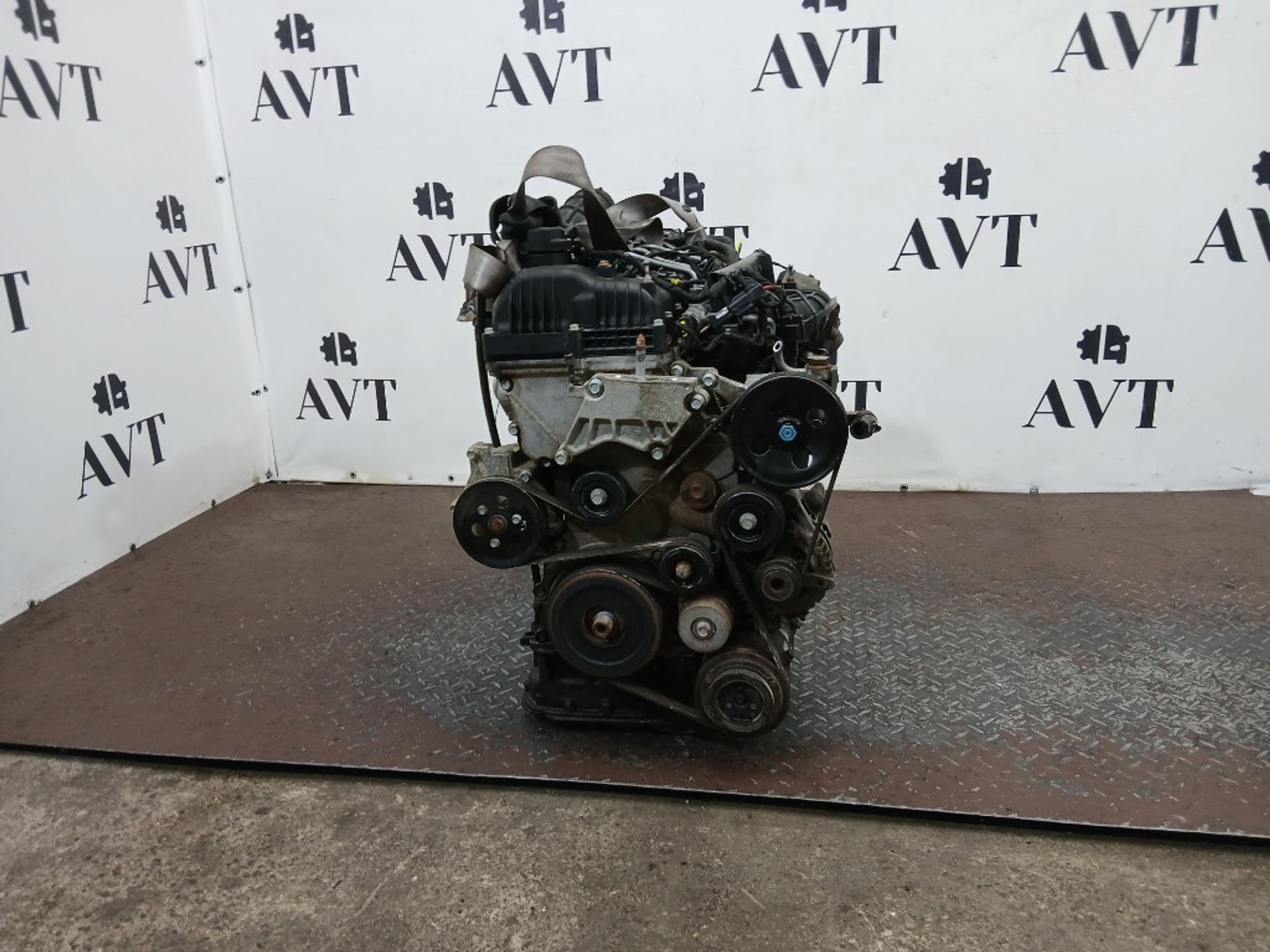 Двигатель Hyundai Santa Fe D4HB, 190000 рублей, Ростов-на-Дону