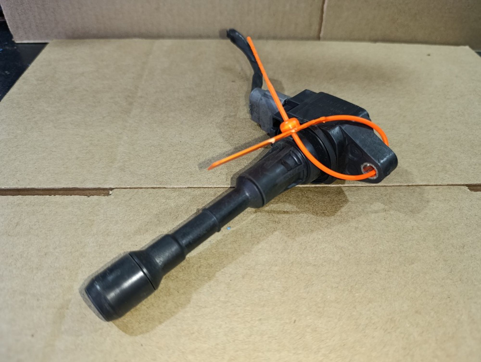 Катушка зажигания Nissan Murano VQ35DE, 1000 рублей, Ростов-на-Дону