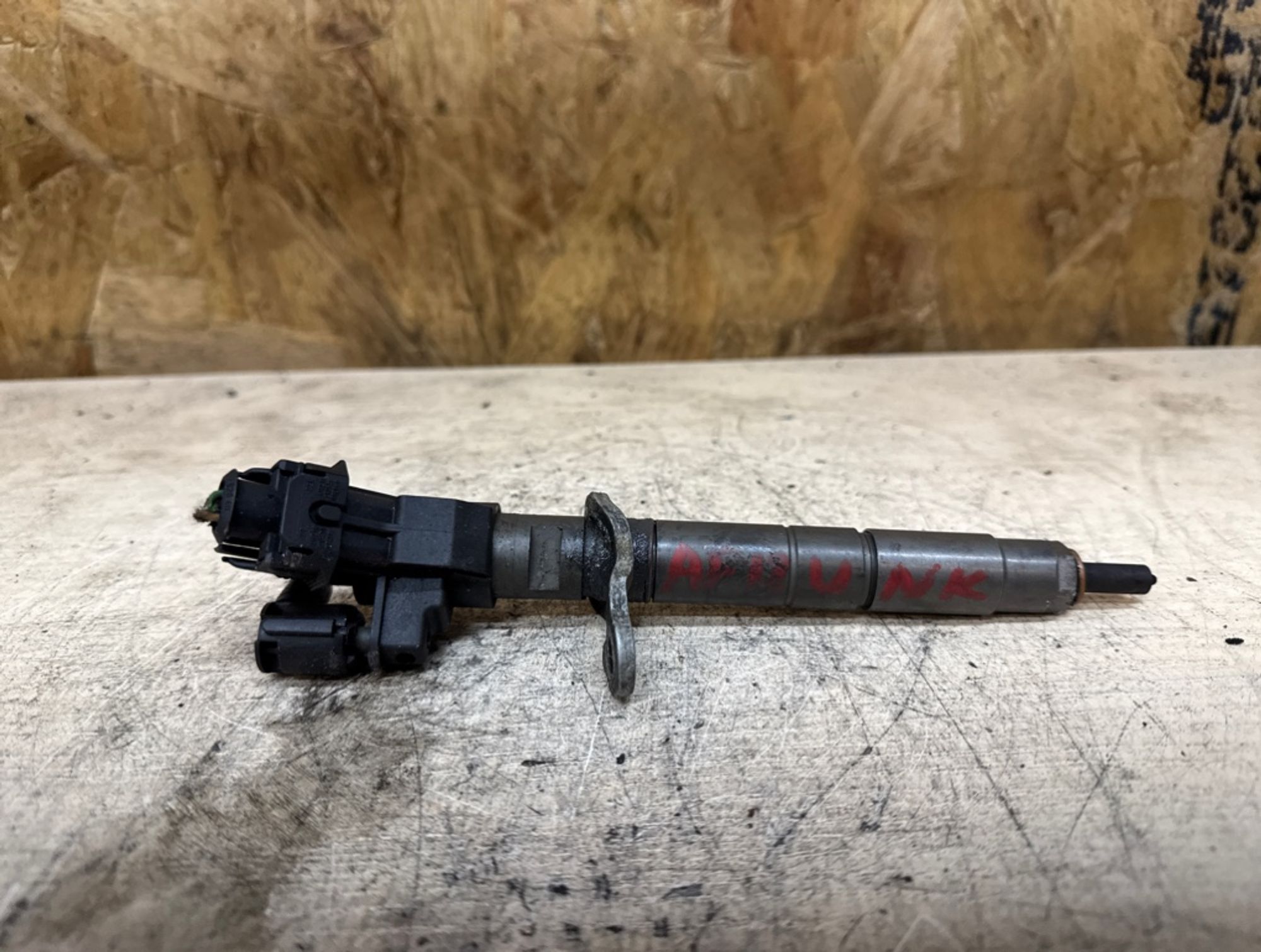 Форсунка топливная Volvo XC70 D5244T15, 5000 рублей, Ростов-на-Дону