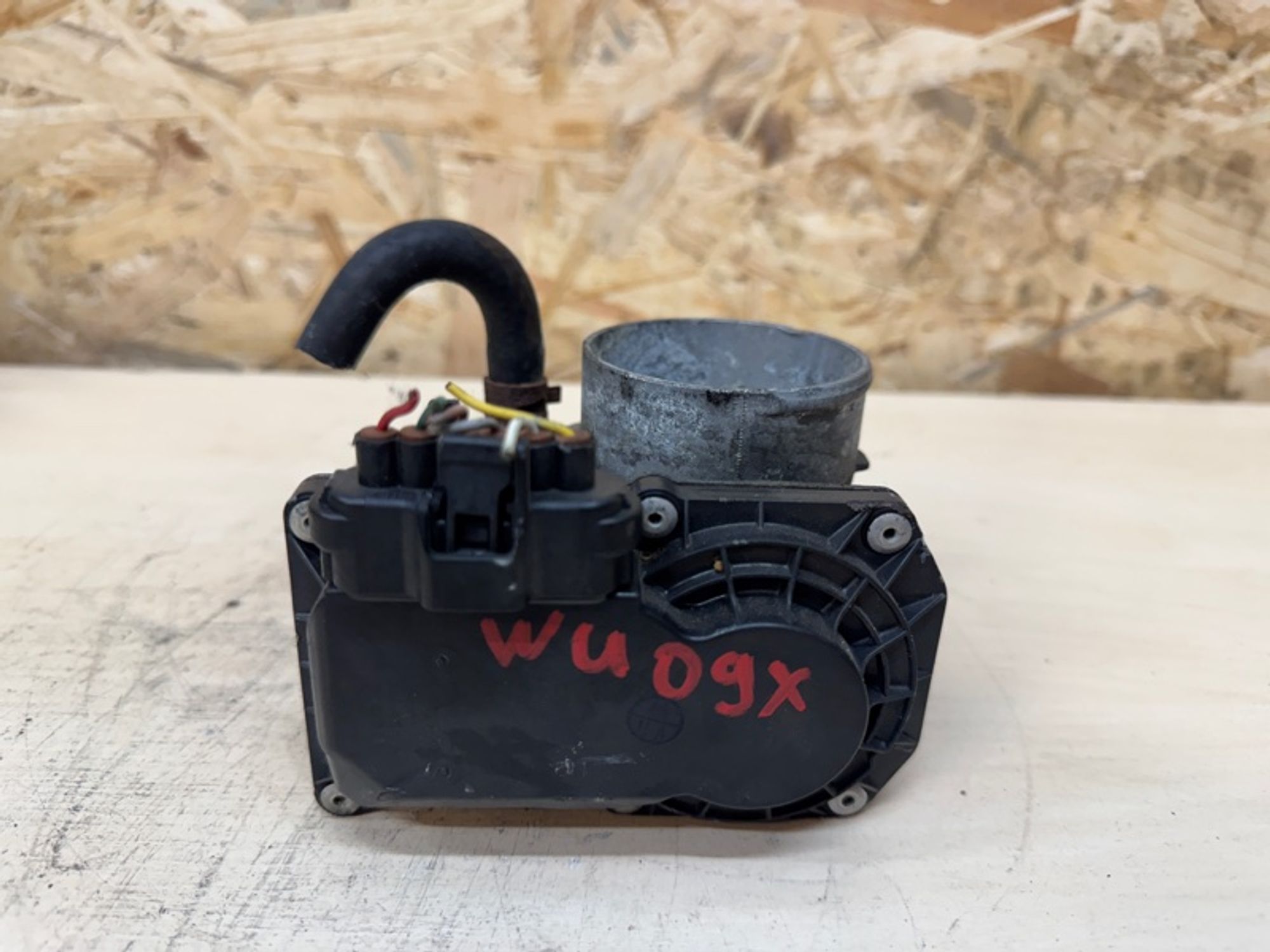 Дроссельная заслонка Toyota Auris 1ZR-FE, 1500 рублей, Ростов-на-Дону