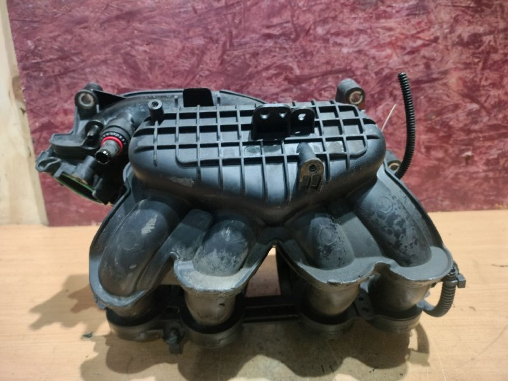 Коллектор впускной Ford Focus HXDA, 3000 рублей, Ростов-на-Дону