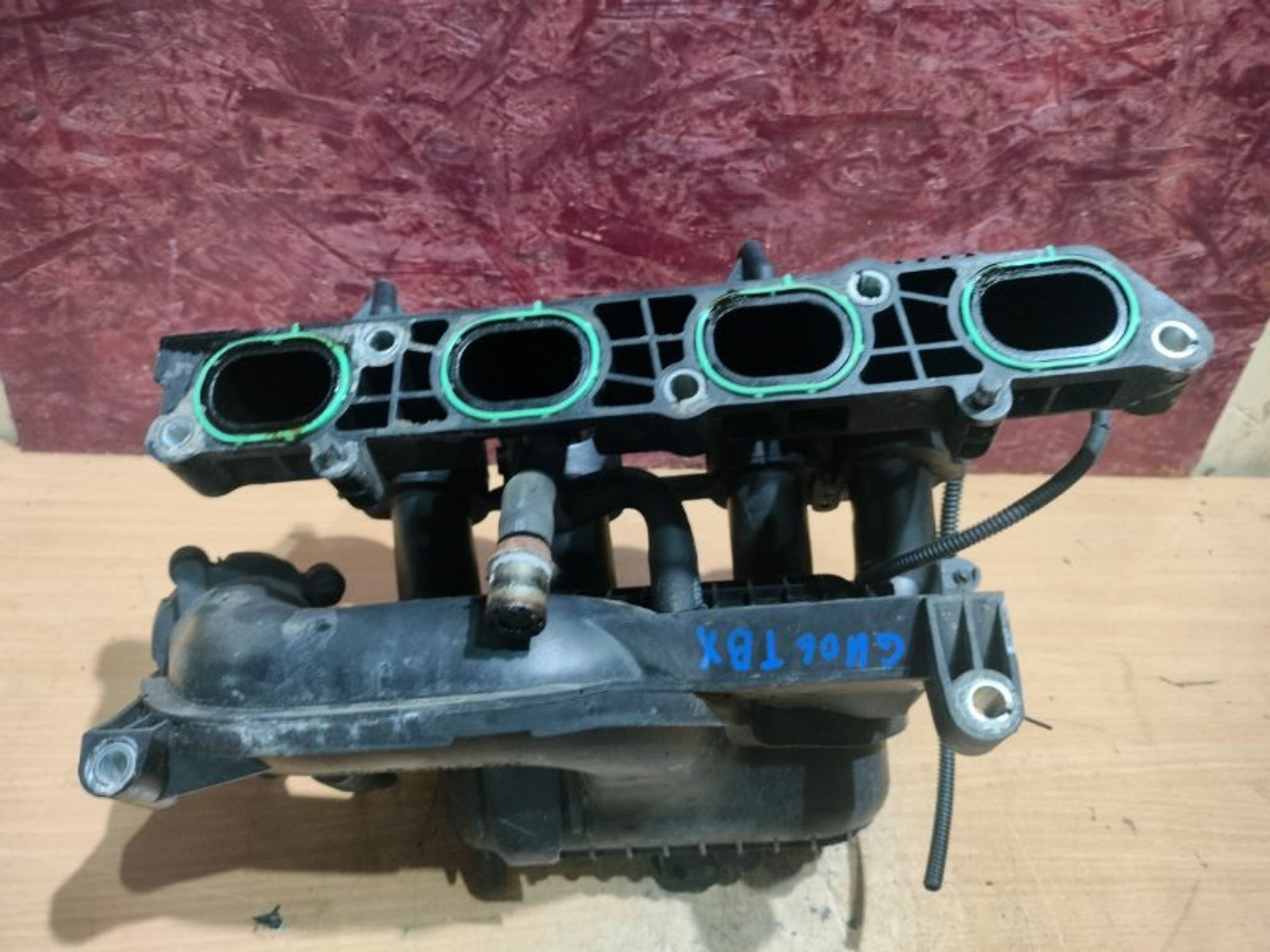 Коллектор впускной Ford Focus HXDA, 3000 рублей, Ростов-на-Дону