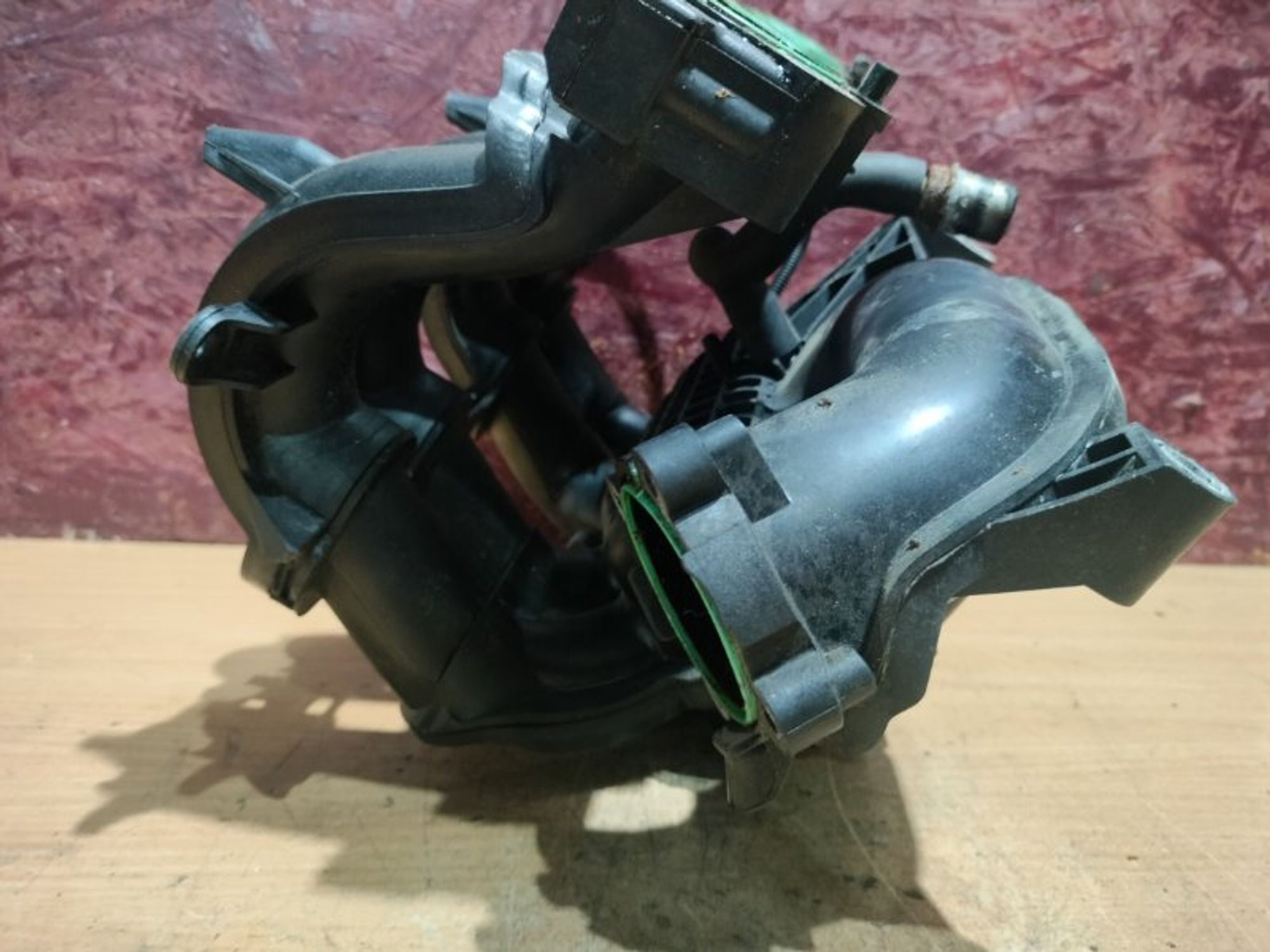 Коллектор впускной Ford Focus HXDA, 3000 рублей, Ростов-на-Дону