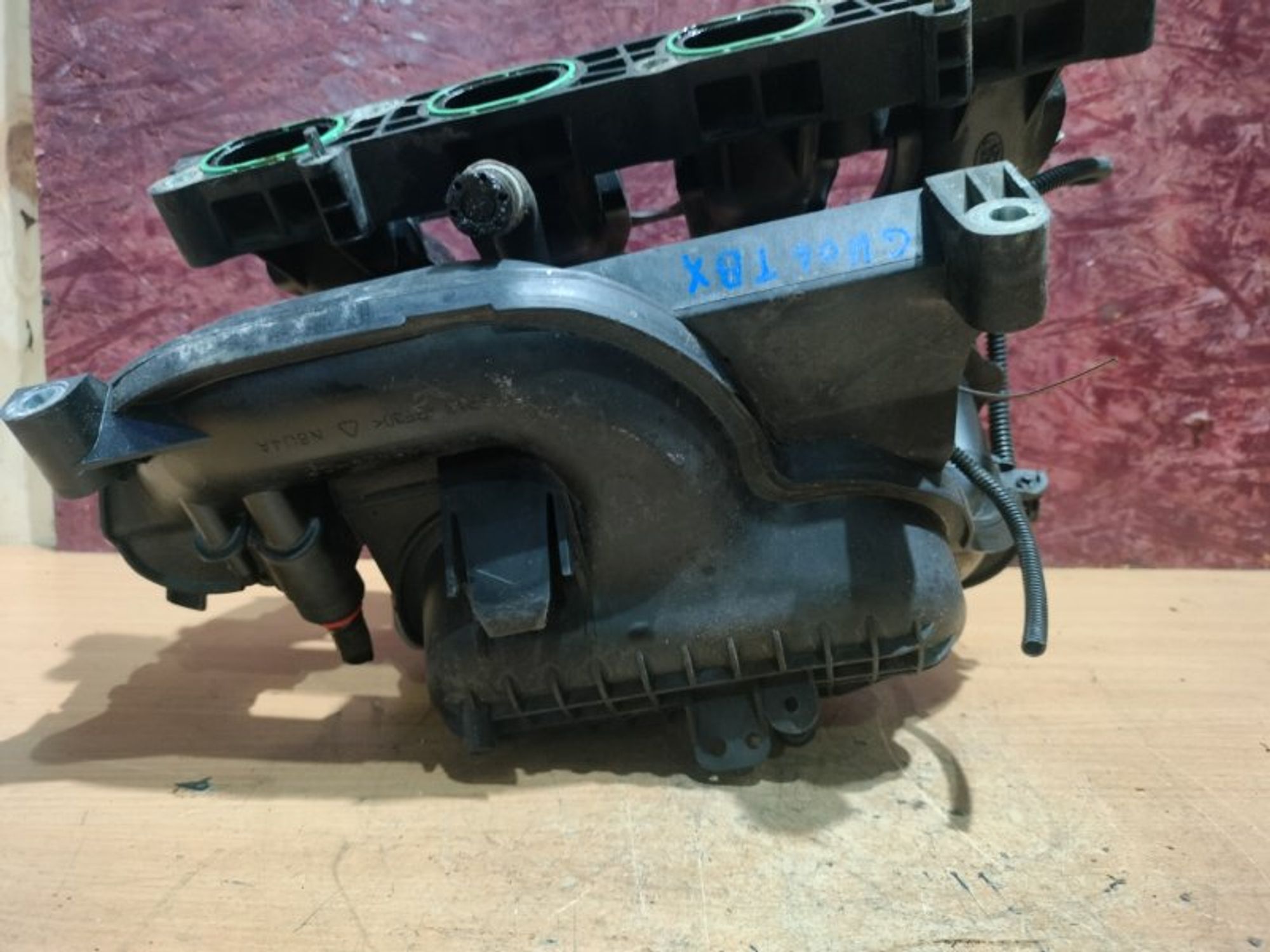 Коллектор впускной Ford Focus HXDA, 3000 рублей, Ростов-на-Дону