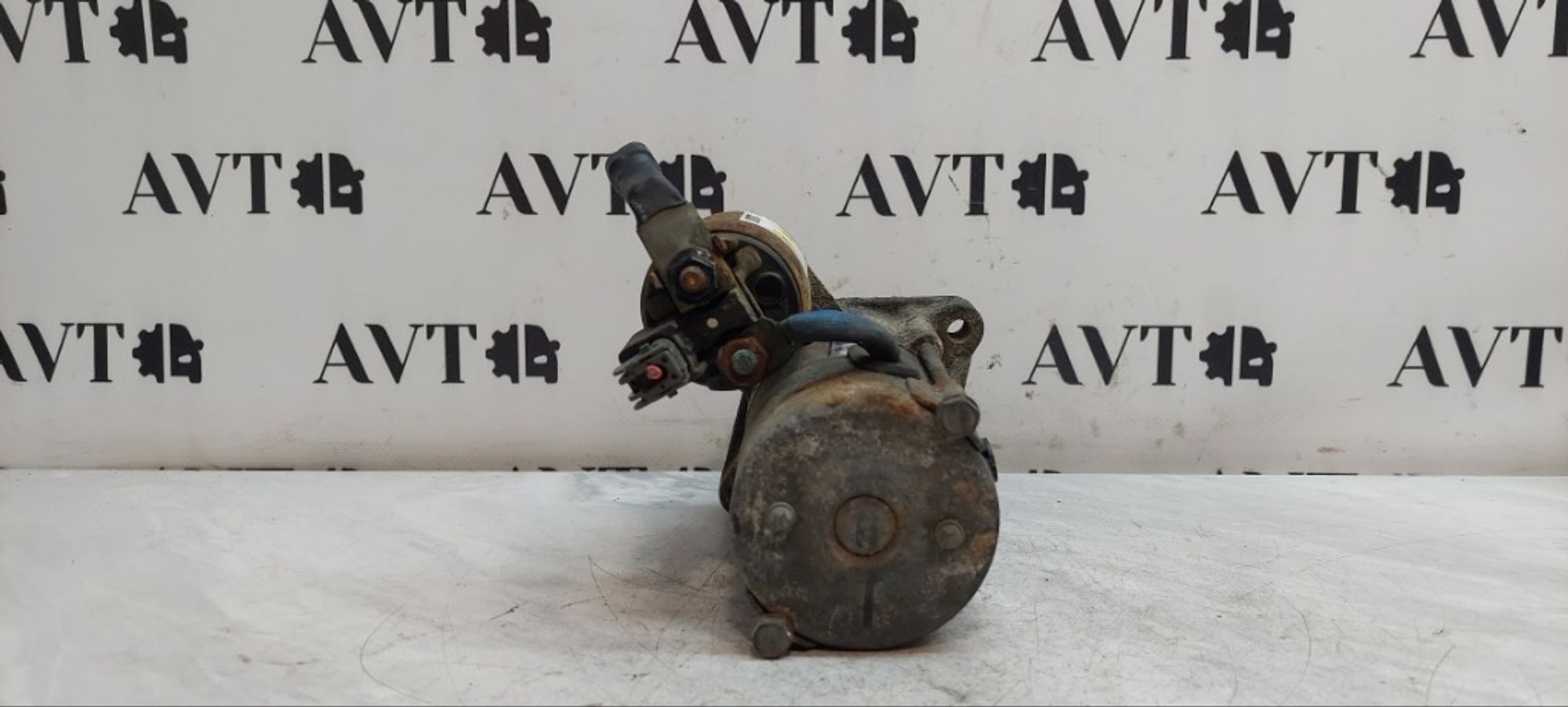 Стартер Hyundai Santa Fe D4HB, 3000 рублей, Ростов-на-Дону