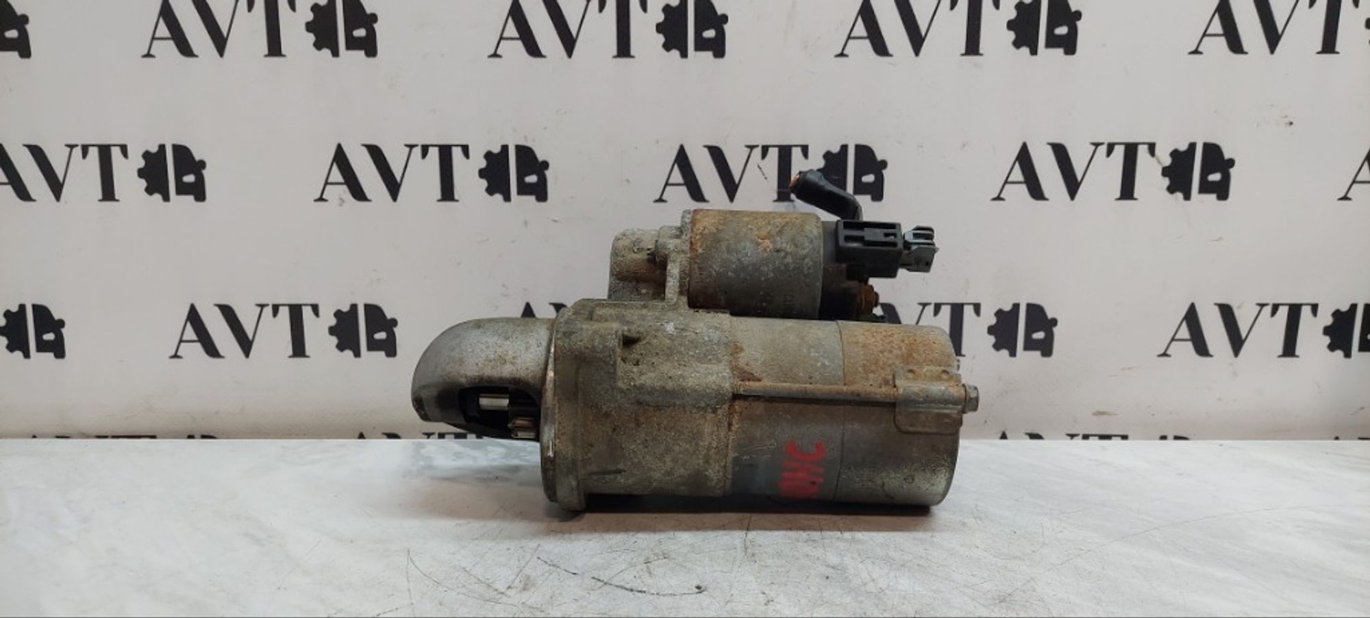 Стартер Hyundai Santa Fe D4HB, 3000 рублей, Ростов-на-Дону