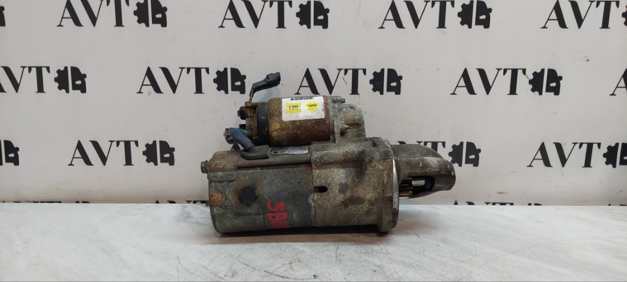 Стартер Hyundai Santa Fe D4HB, 3000 рублей, Ростов-на-Дону