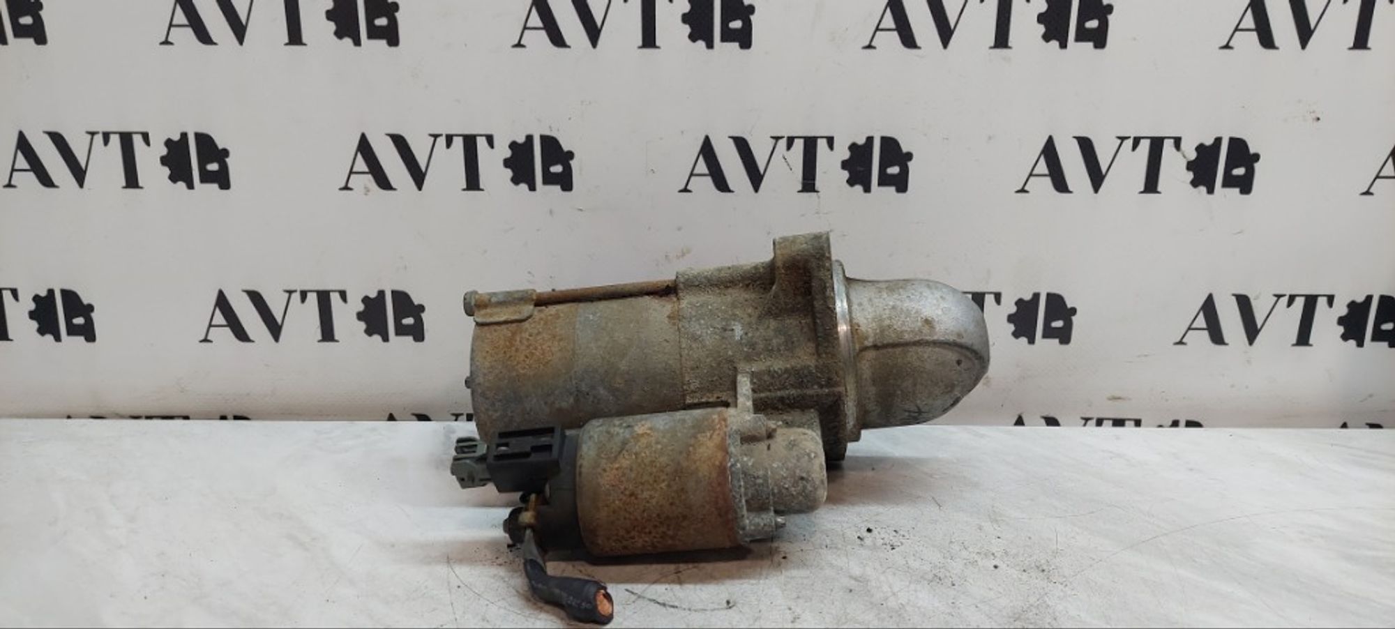 Стартер Hyundai Santa Fe D4HB, 3000 рублей, Ростов-на-Дону