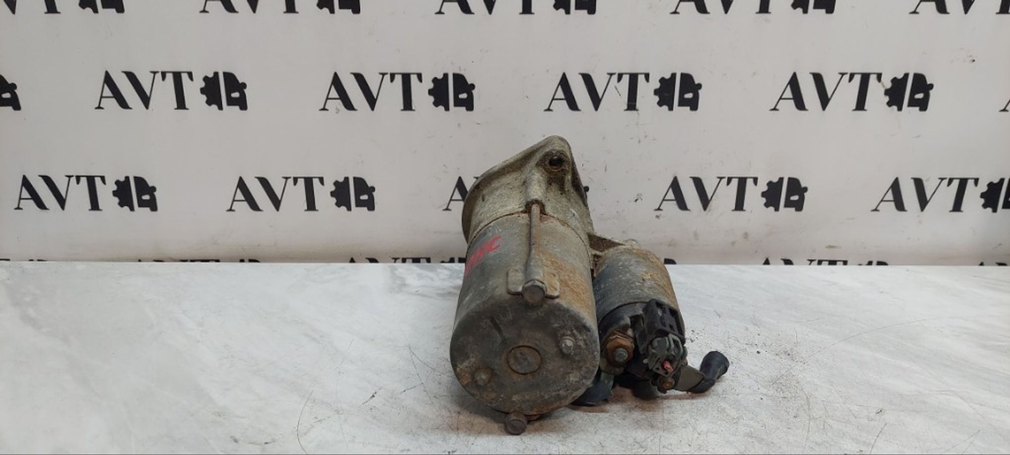 Стартер Hyundai Santa Fe D4HB, 3000 рублей, Ростов-на-Дону