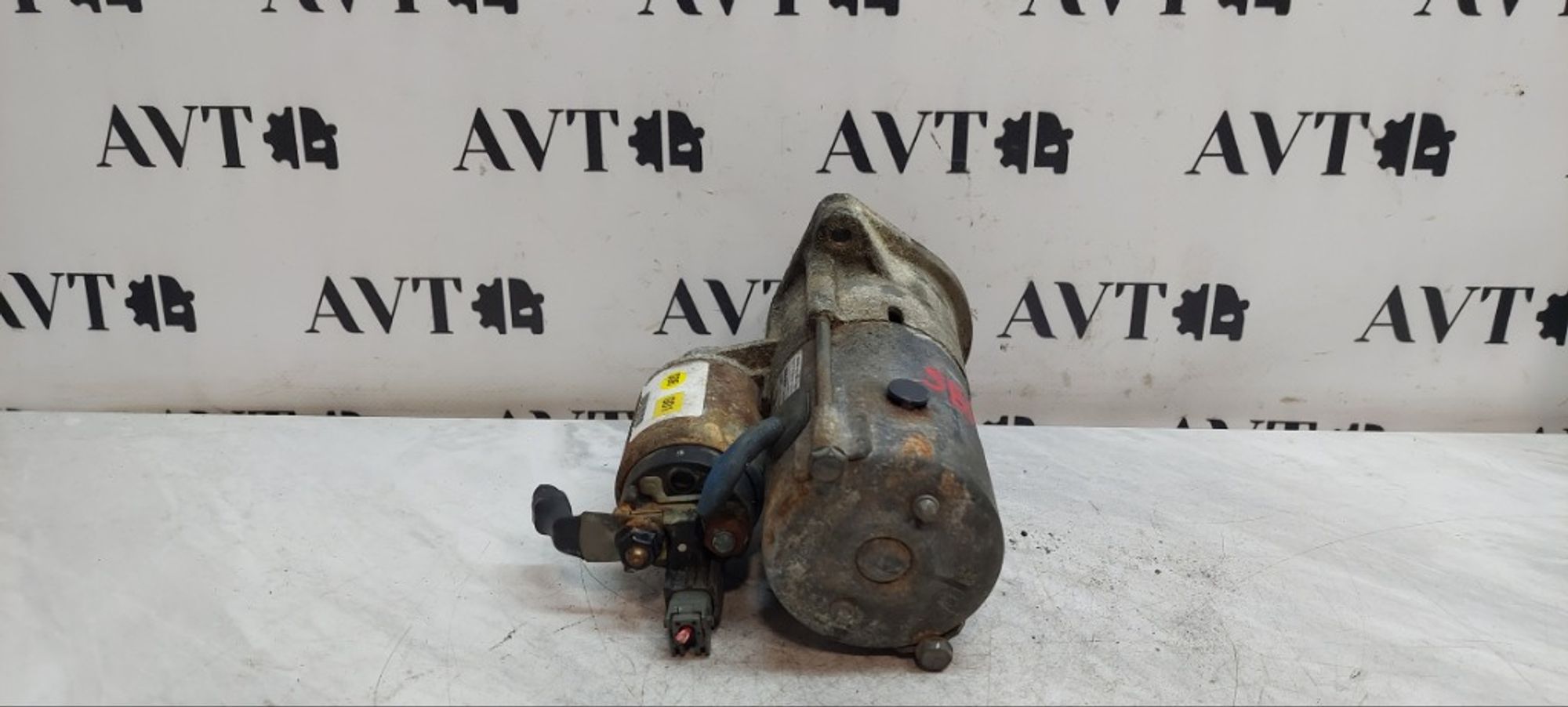 Стартер Hyundai Santa Fe D4HB, 3000 рублей, Ростов-на-Дону