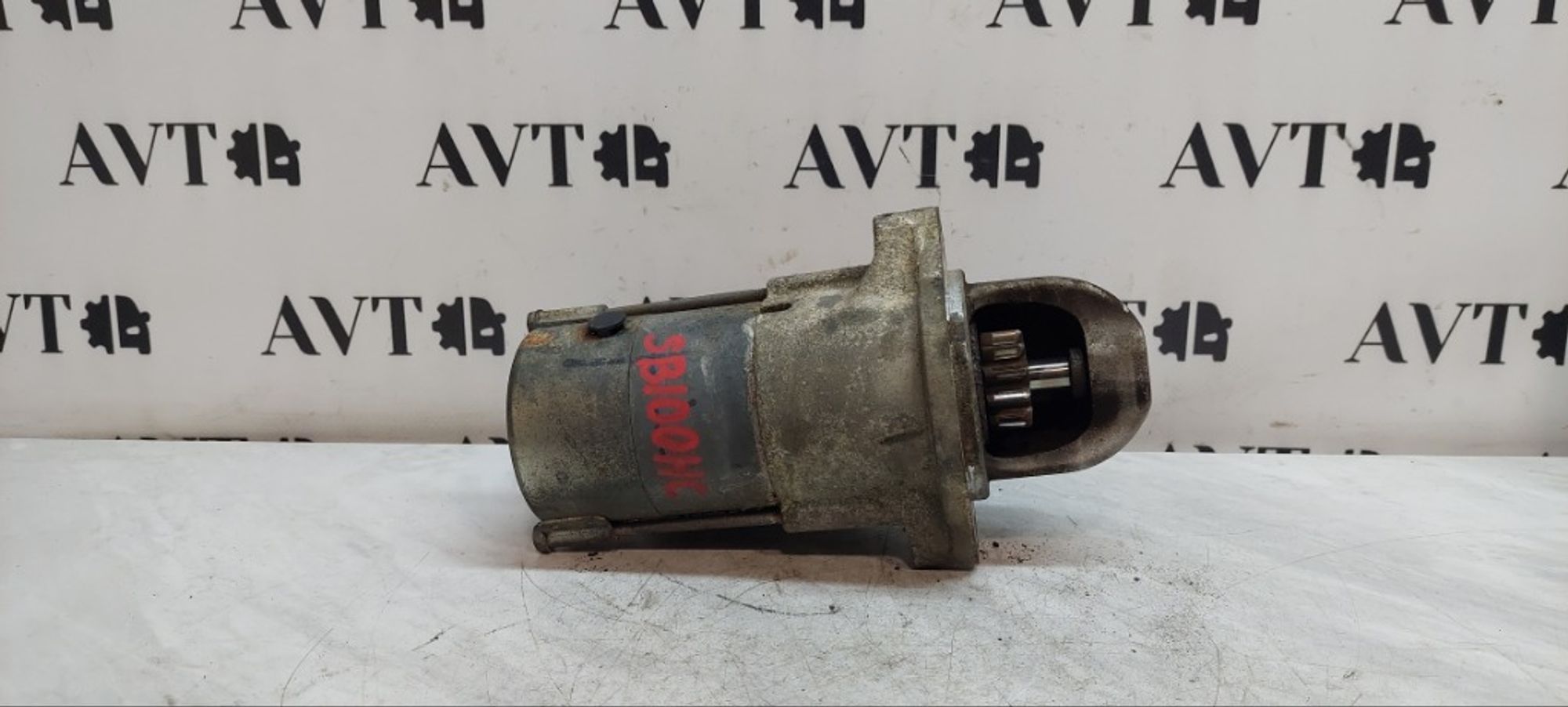 Стартер Hyundai Santa Fe D4HB, 3000 рублей, Ростов-на-Дону