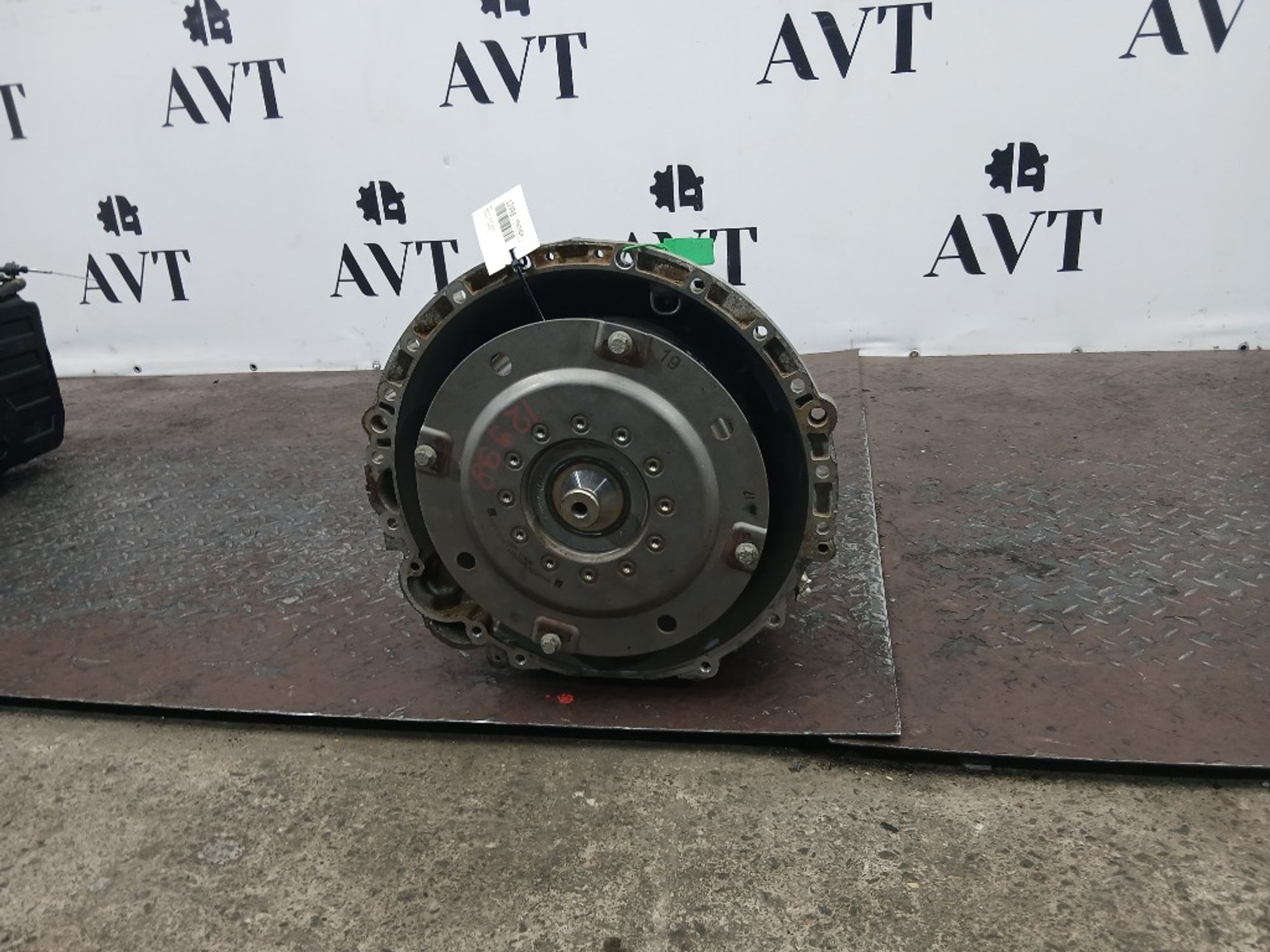 АКПП Jaguar XF 306DT AJDV6, 41000 рублей, Ростов-на-Дону