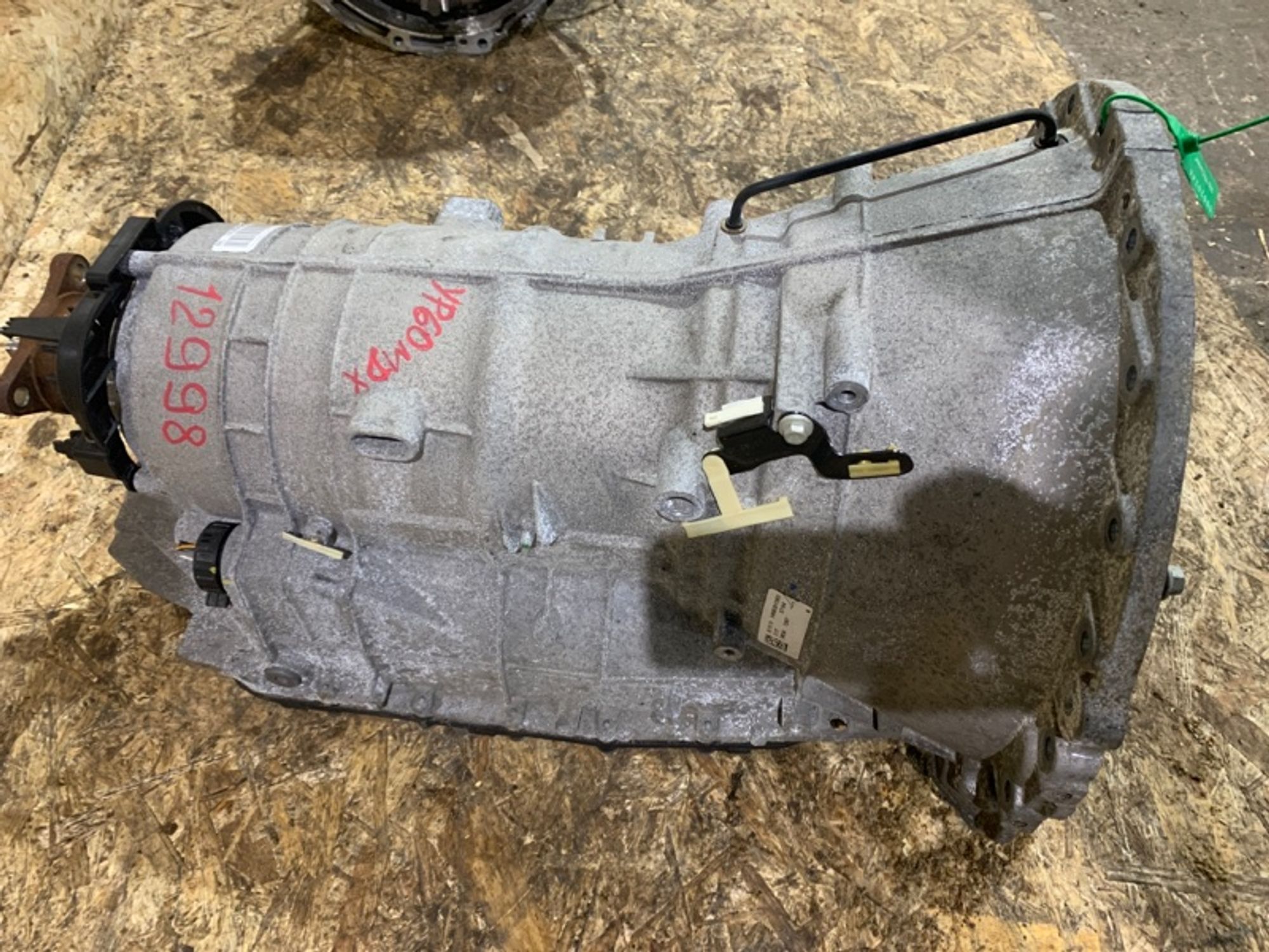 АКПП Jaguar XF 306DT AJDV6, 41000 рублей, Ростов-на-Дону