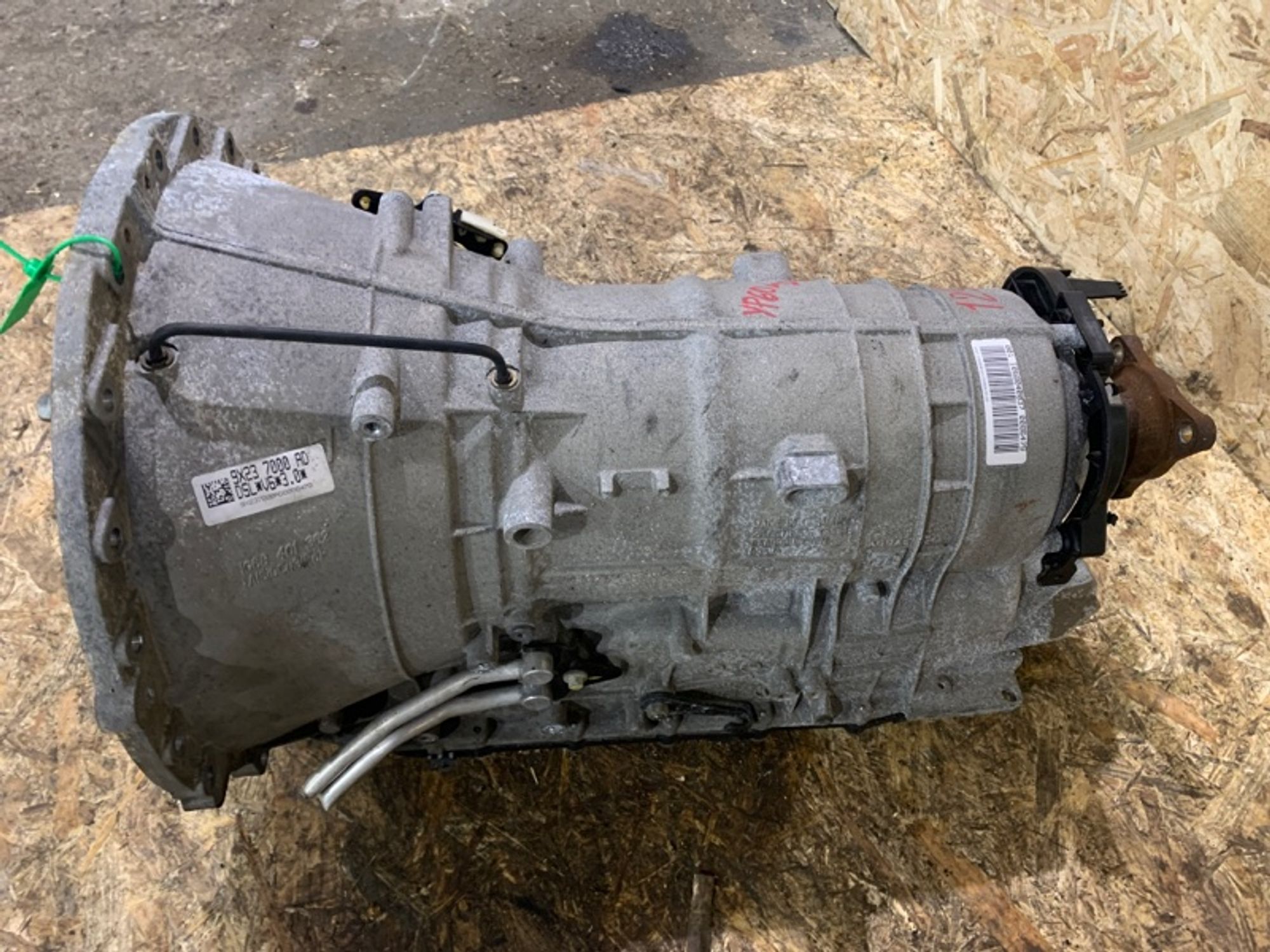 АКПП Jaguar XF 306DT AJDV6, 41000 рублей, Ростов-на-Дону