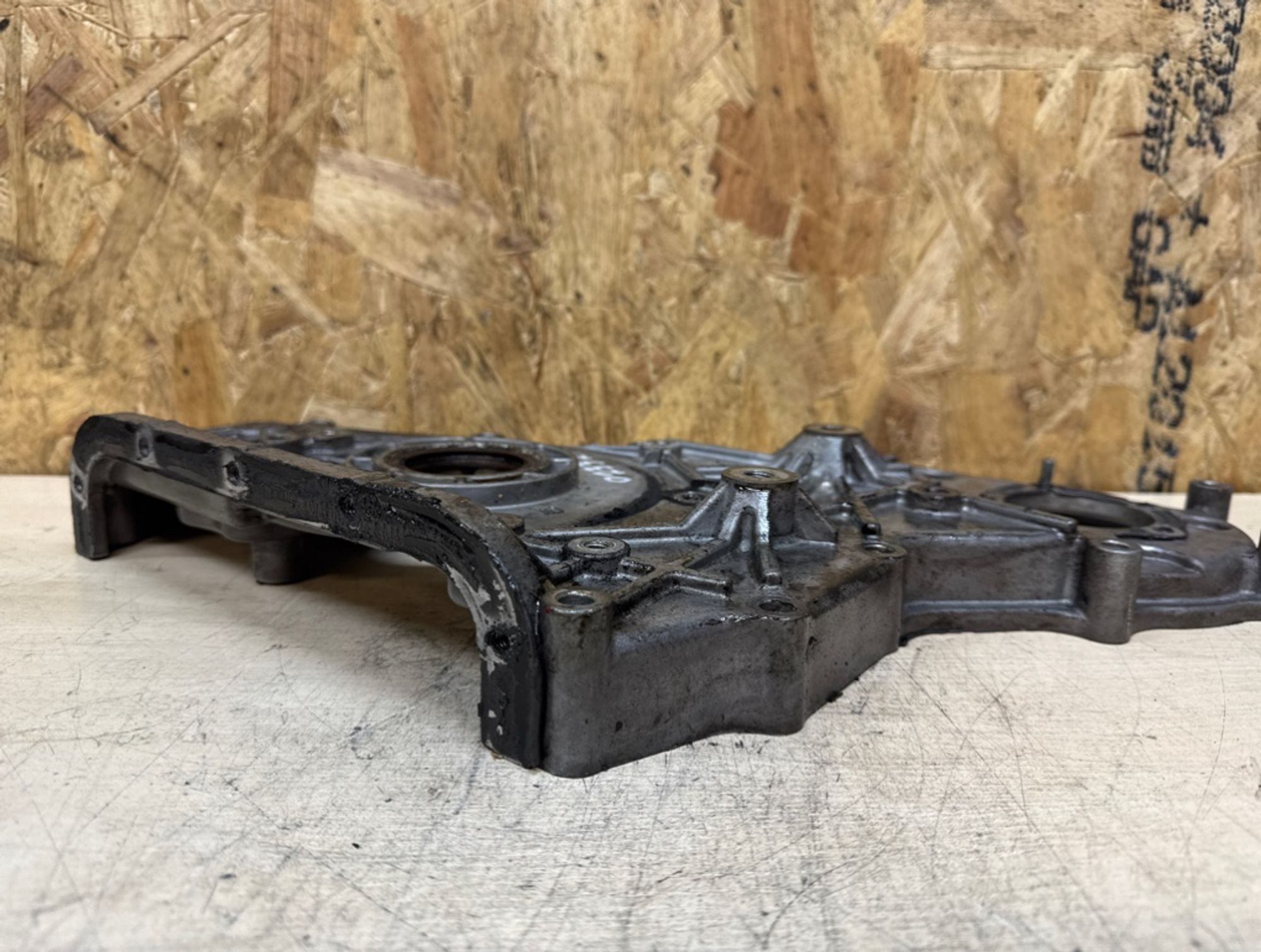 Крышка двигателя передняя Hyundai Grand Starex, 3000 рублей, Ростов-на-Дону