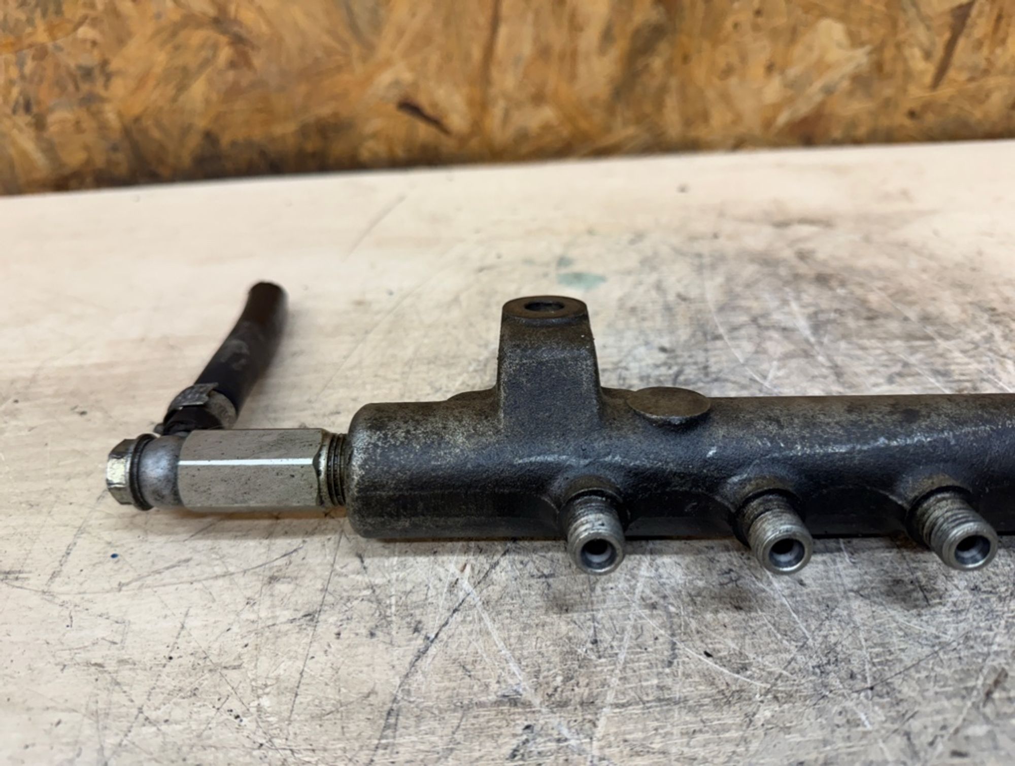 Топливная рейка Nissan Navara YD25DDTI, 4000 рублей, Ростов-на-Дону