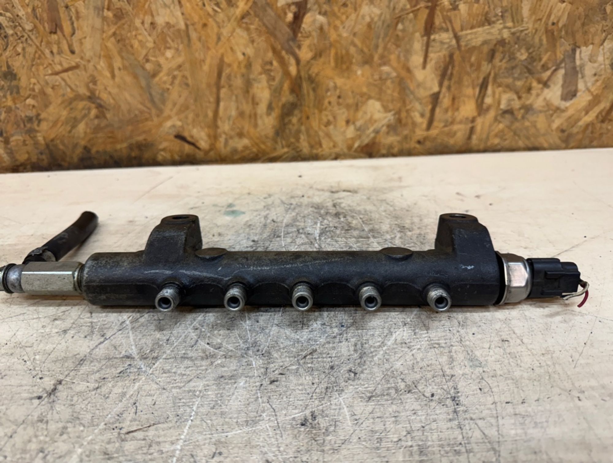 Топливная рейка Nissan Navara YD25DDTI, 4000 рублей, Ростов-на-Дону