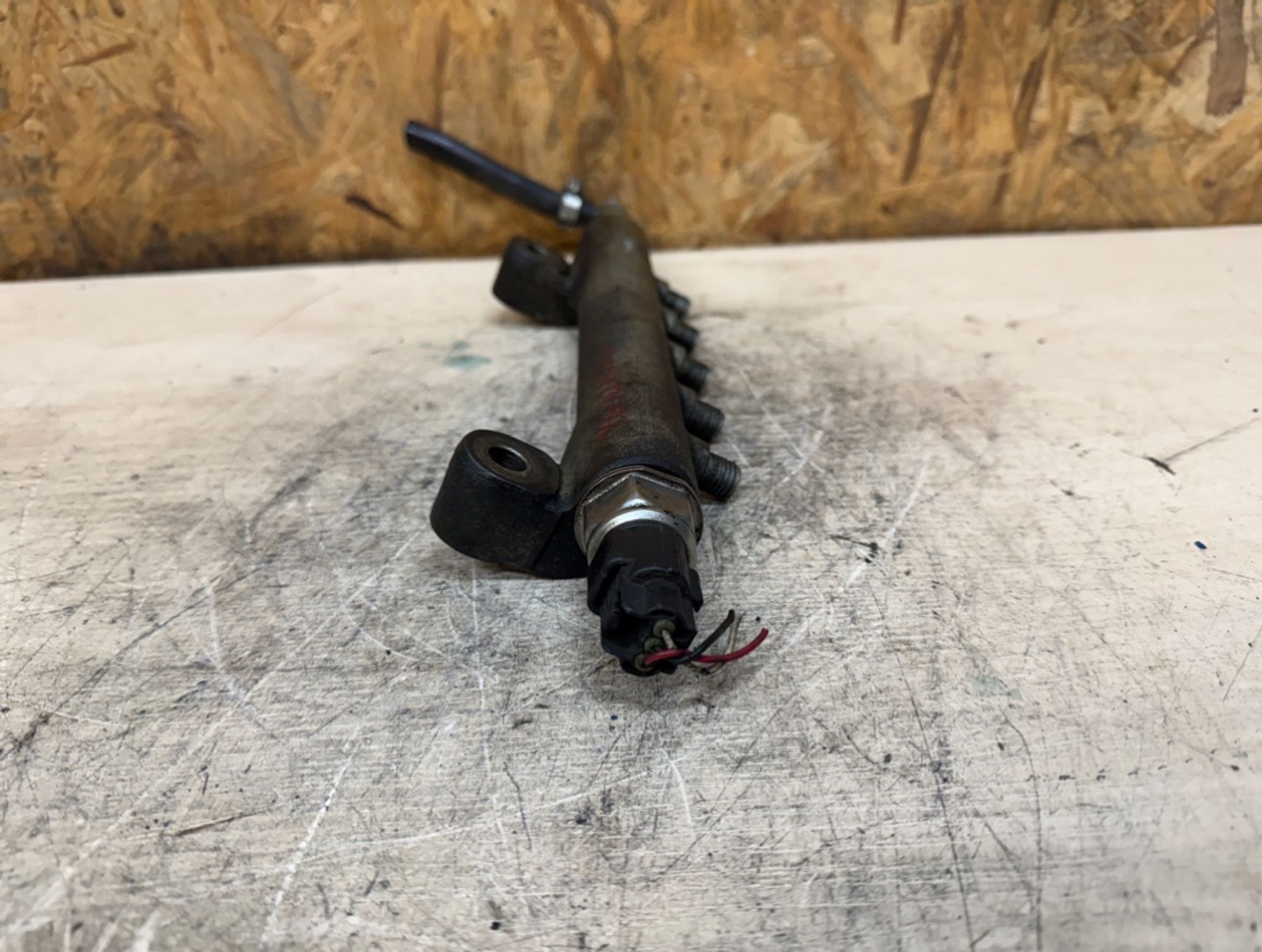 Топливная рейка Nissan Navara YD25DDTI, 4000 рублей, Ростов-на-Дону