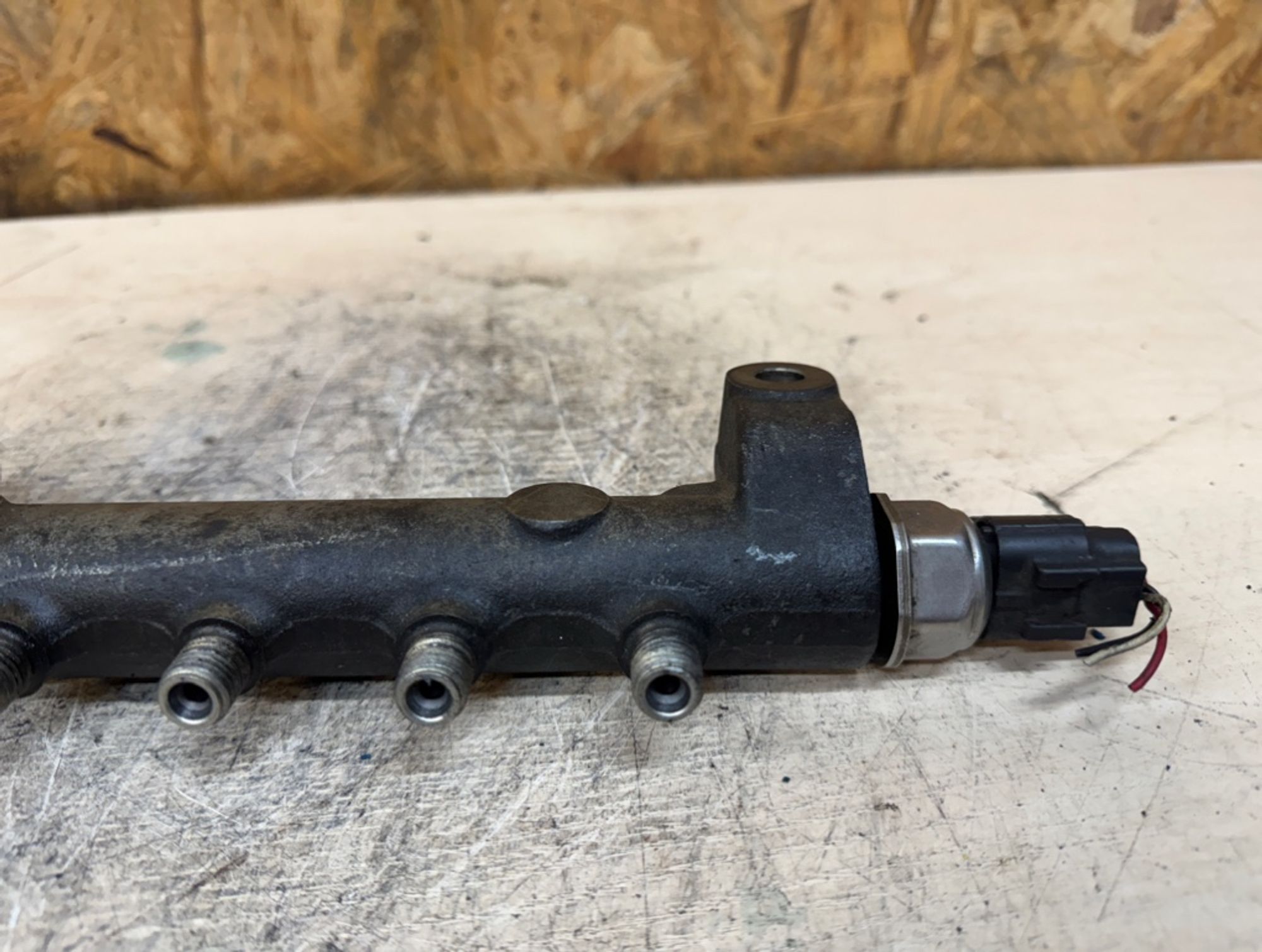 Топливная рейка Nissan Navara YD25DDTI, 4000 рублей, Ростов-на-Дону