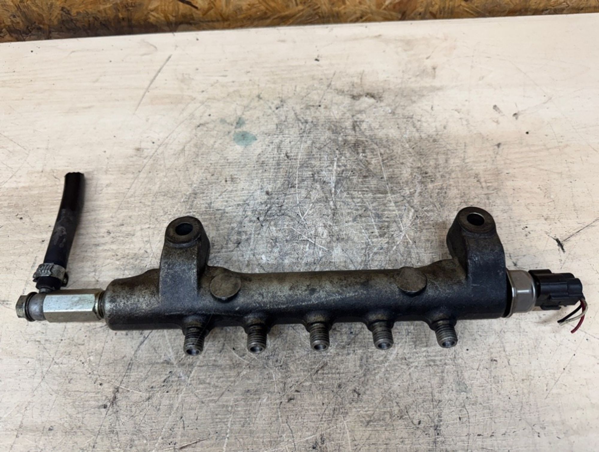 Топливная рейка Nissan Navara YD25DDTI, 4000 рублей, Ростов-на-Дону