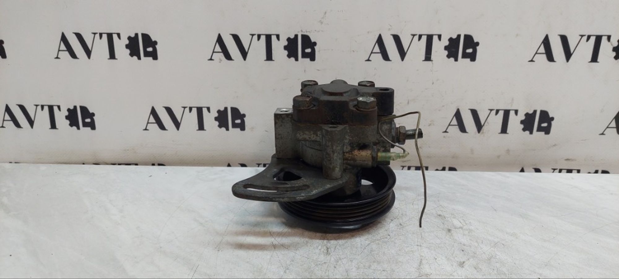 Насос гидроусилителя руля Chevrolet Aveo B12D1, 3000 рублей, Ростов-на-Дону