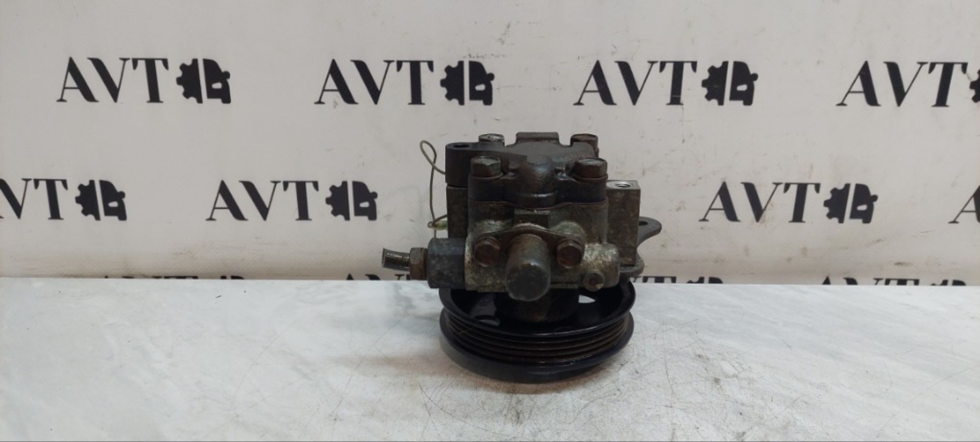 Насос гидроусилителя руля Chevrolet Aveo B12D1, 3000 рублей, Ростов-на-Дону