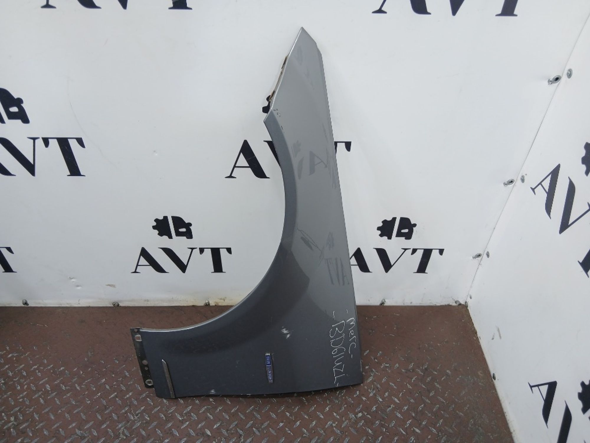 Ноускат (Nose Cut) Mercedes-Benz C-Class W204, 185000 рублей, Ростов-на-Дону