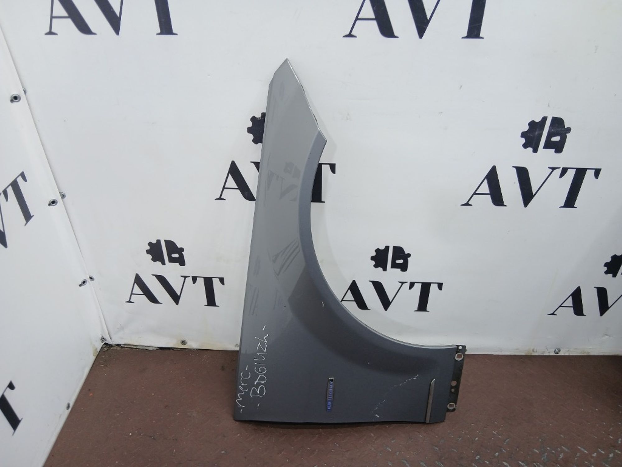 Ноускат (Nose Cut) Mercedes-Benz C-Class W204, 185000 рублей, Ростов-на-Дону